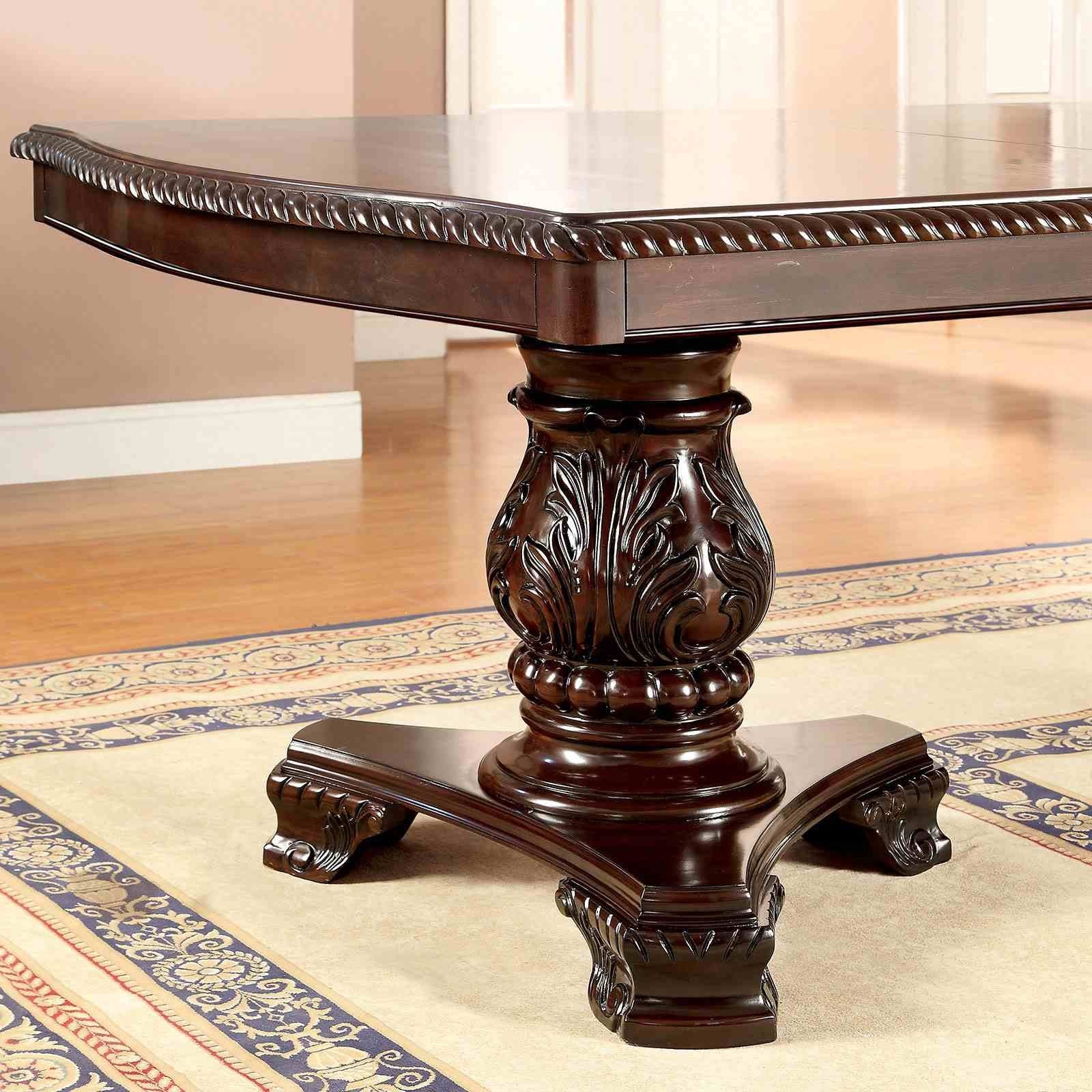 Bellagio 7 Pc. Dining Table Set - Image 2