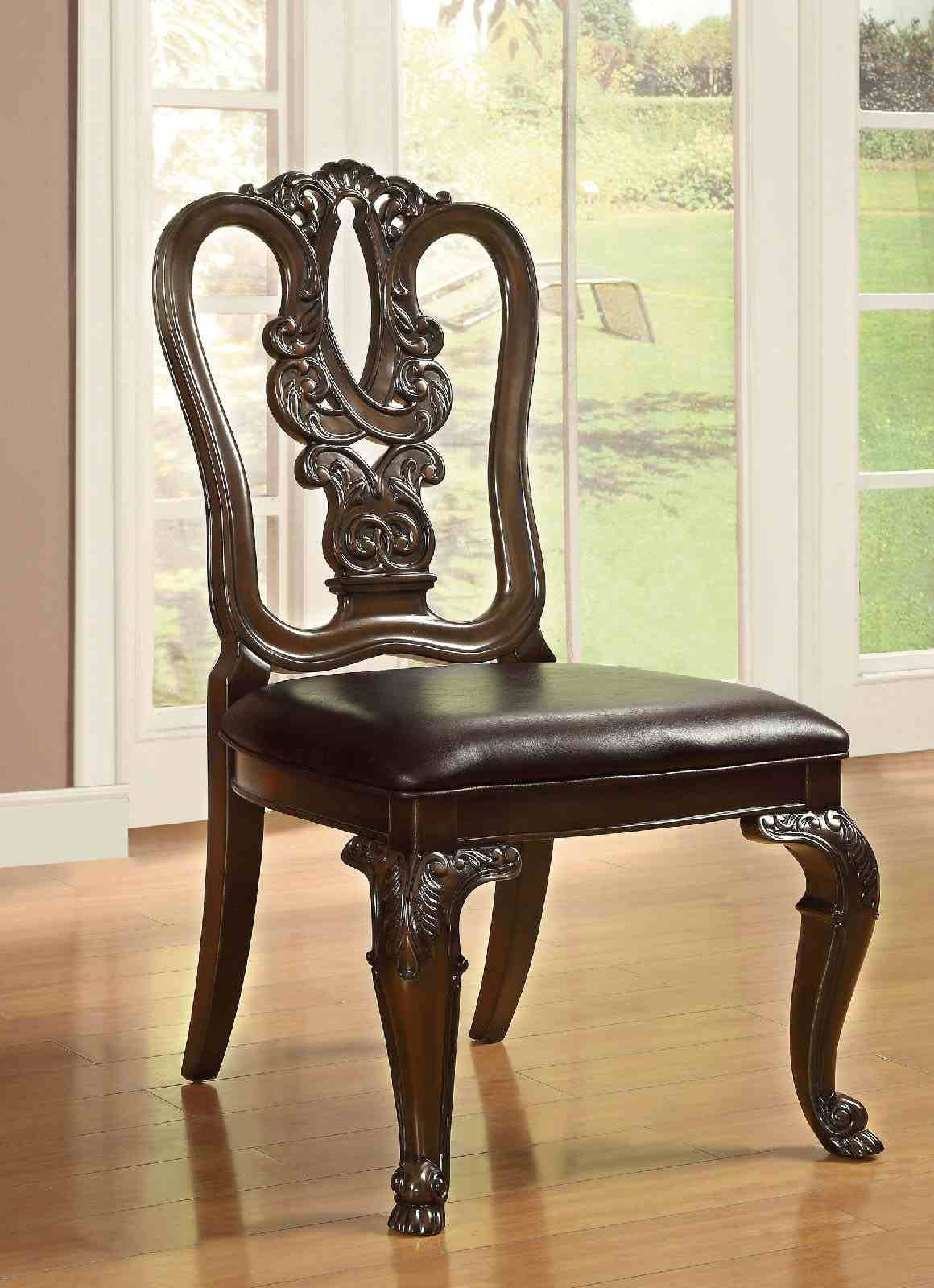 Bellagio 7 Pc. Dining Table Set - Image 4