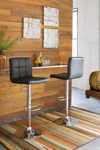 Bellatier Bar Stool Set - Image 7