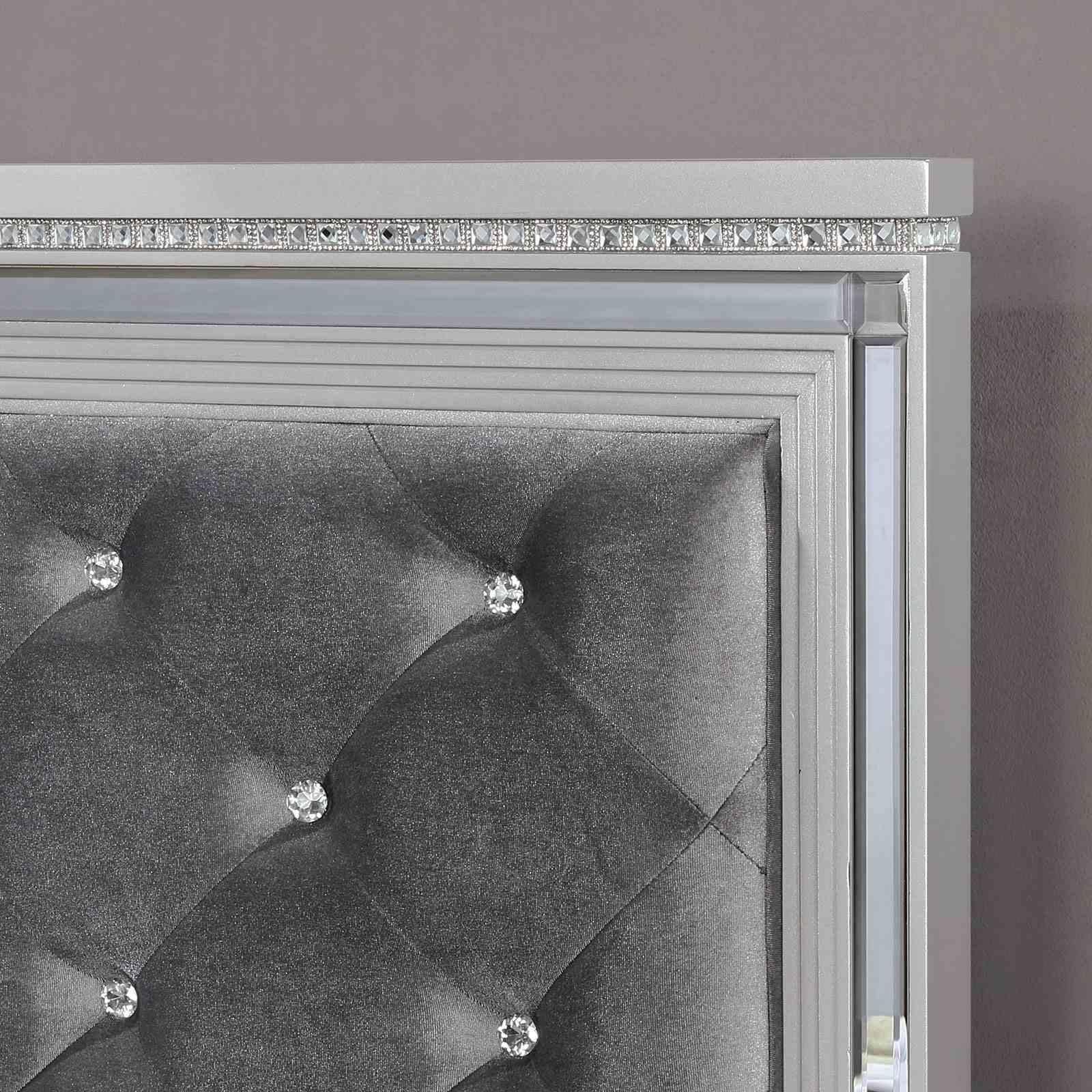 Belleterre 4 Pc. Queen Bedroom Set - Image 3