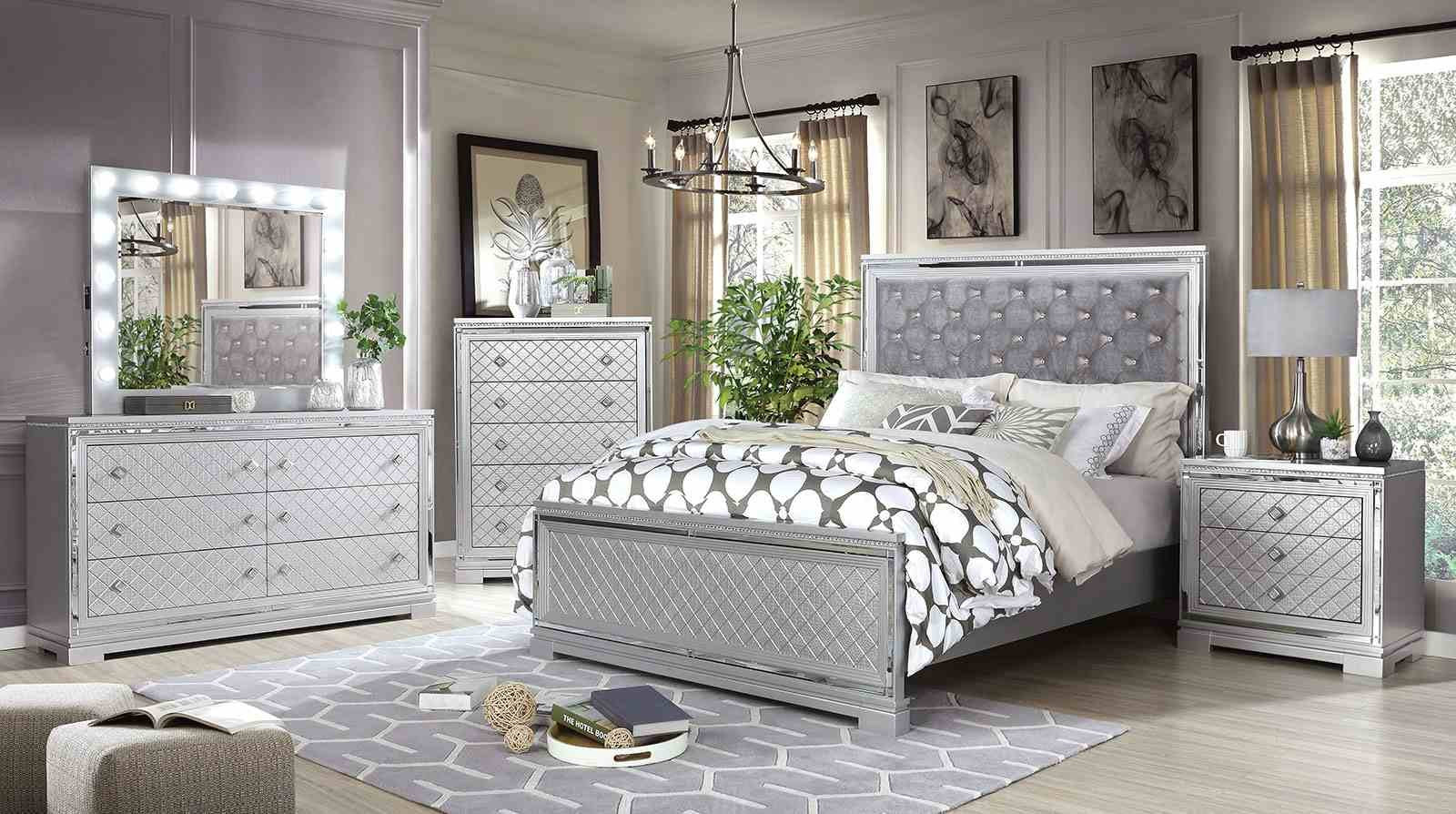 Belleterre Chest, Silver - Image 2