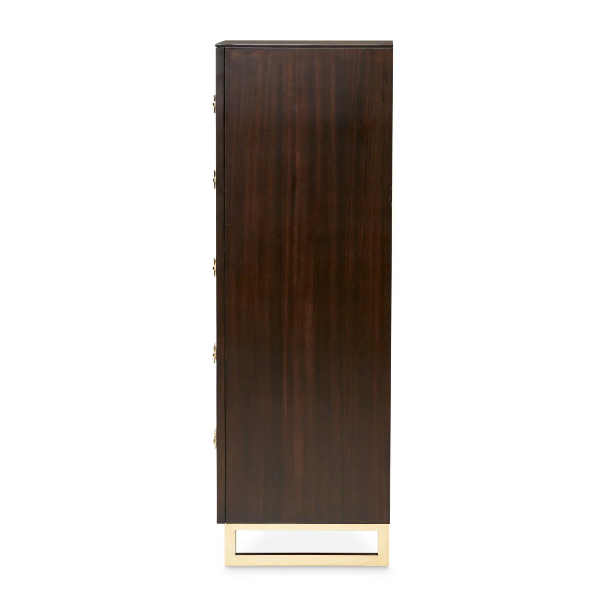 Belmont Place 5-Drawer Chest - Espresso - Image 2