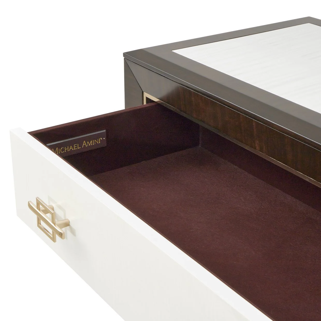 Belmont Place 5-Drawer Chest - Espresso - Image 5