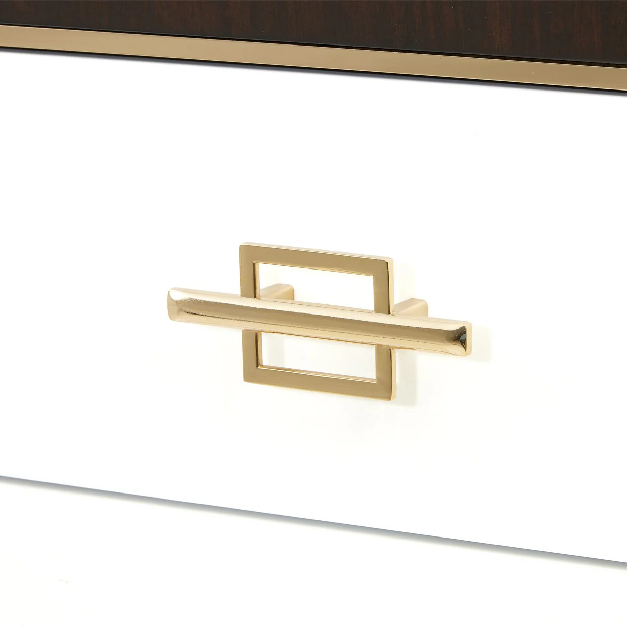 Belmont Place 5-Drawer Chest - Espresso - Image 7