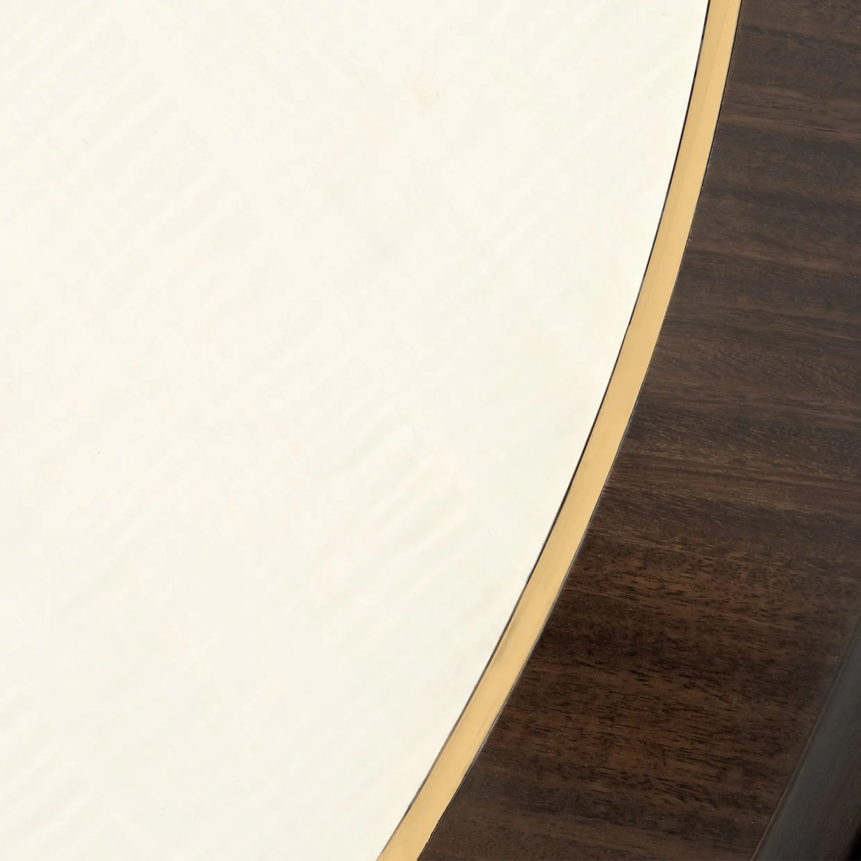 Belmont Place 60" Round Dining Table - Espresso - Image 2