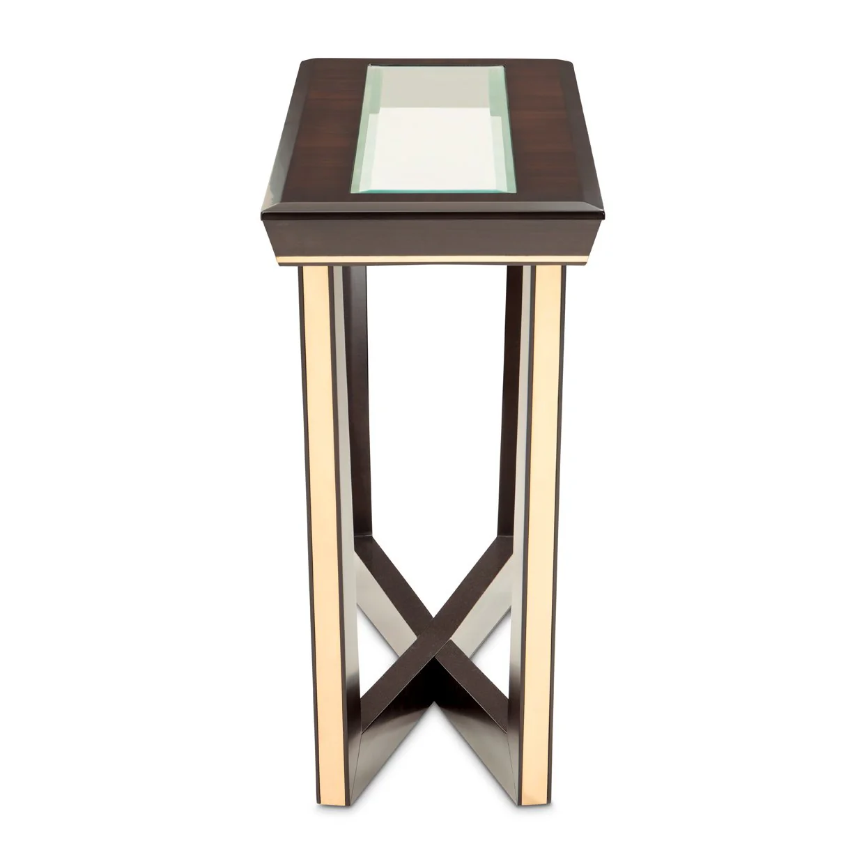 Belmont Place Console Table - Espresso - Image 2