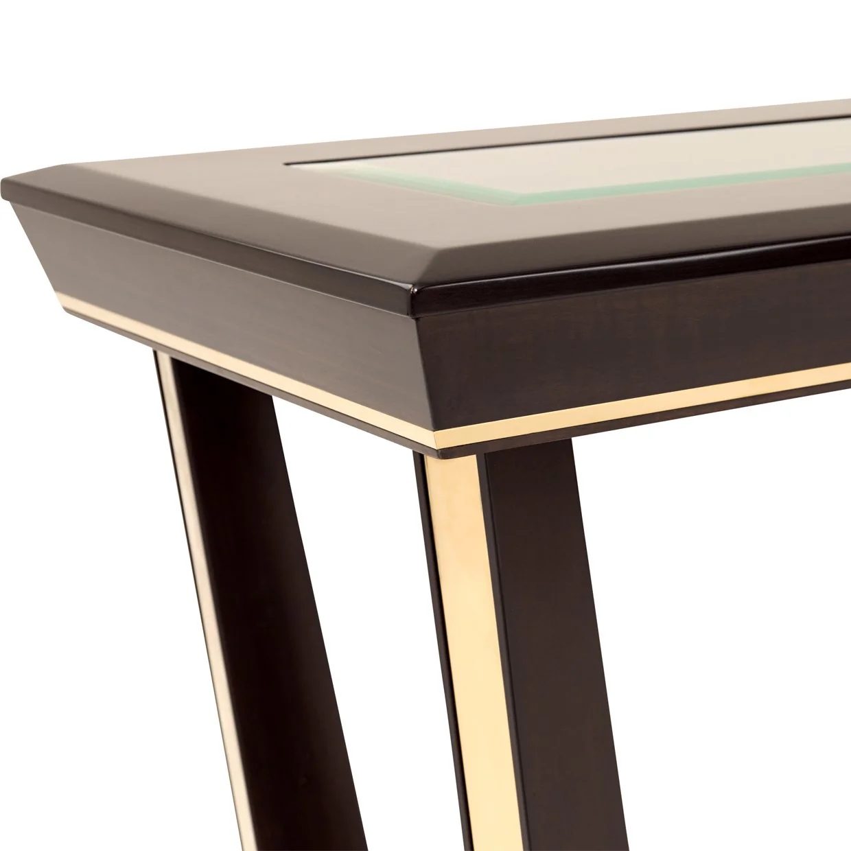 Belmont Place Console Table - Espresso - Image 5