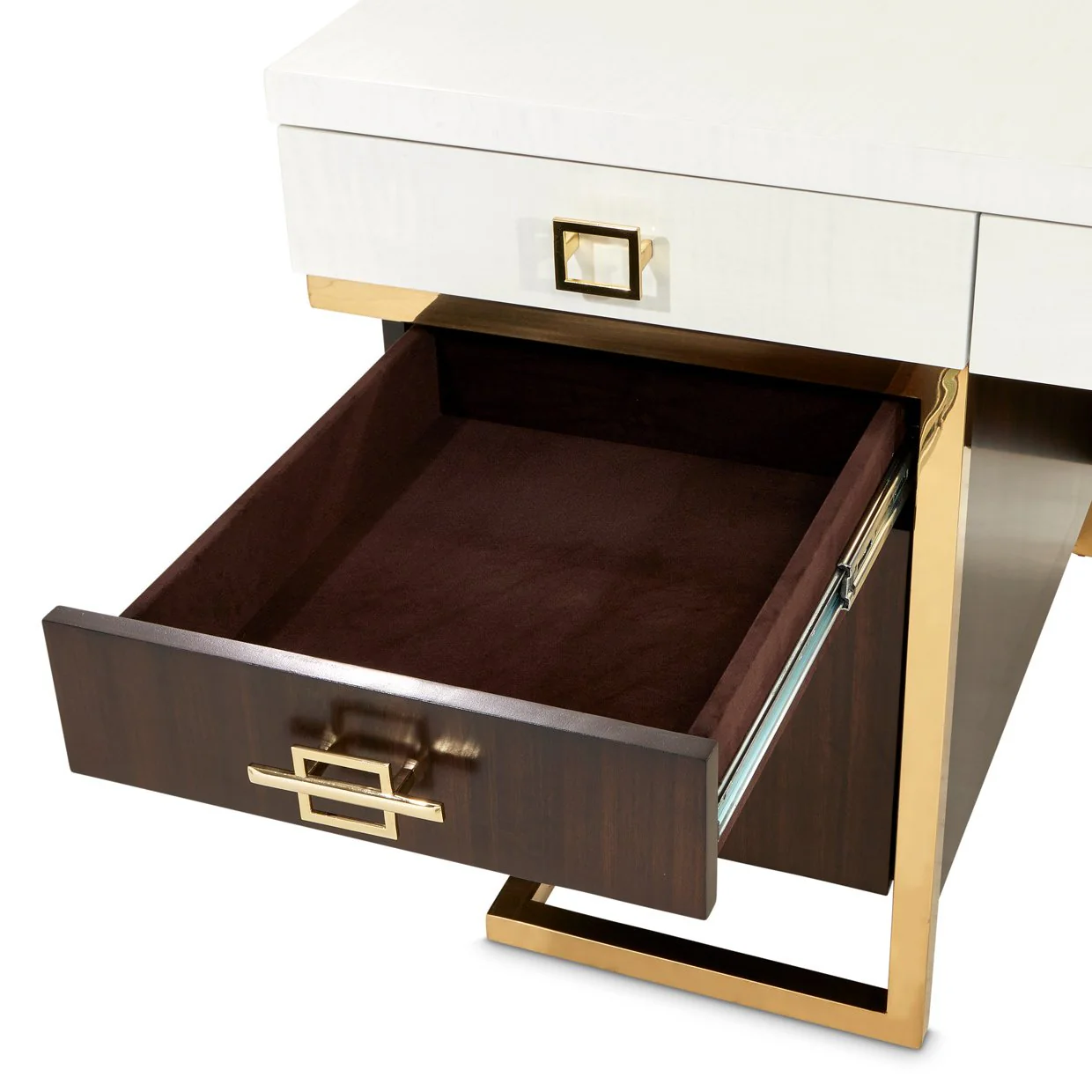 Belmont Place Desk - Espresso - Image 10