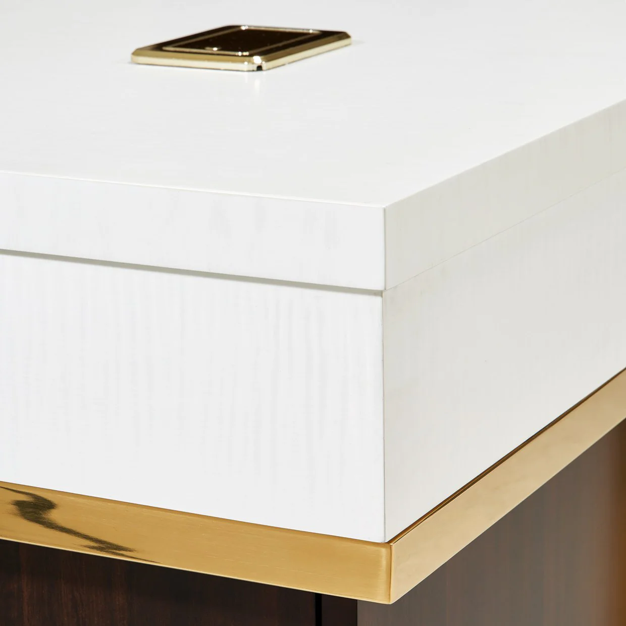 Belmont Place Desk - Espresso - Image 14