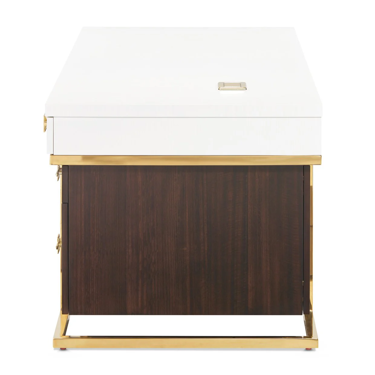 Belmont Place Desk - Espresso - Image 2