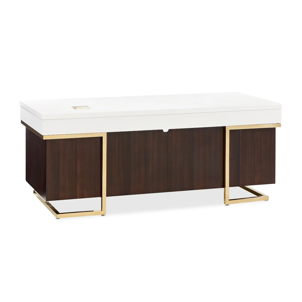 Belmont Place Desk - Espresso - Image 3
