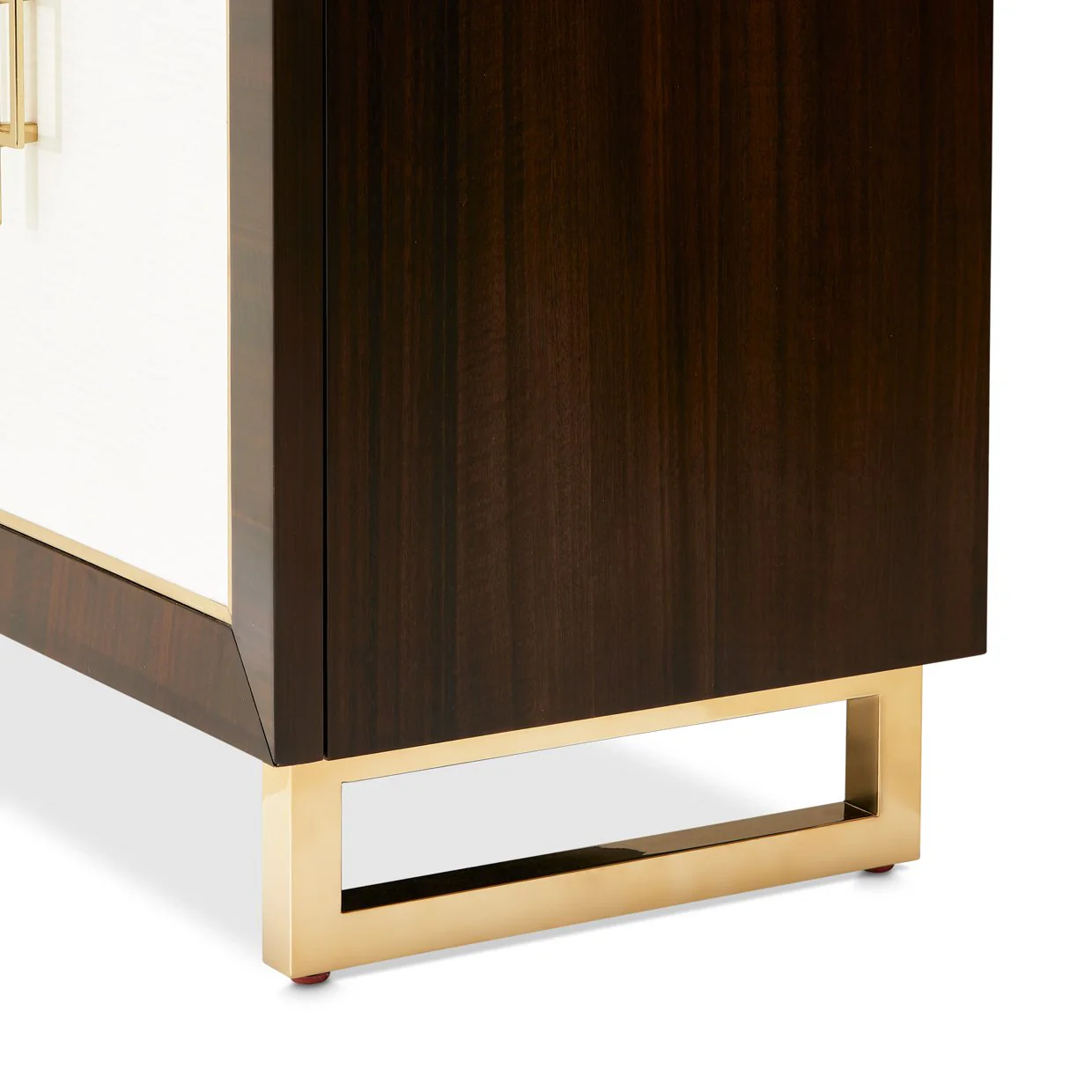 Belmont Place Display Cabinet - Espresso - Image 7