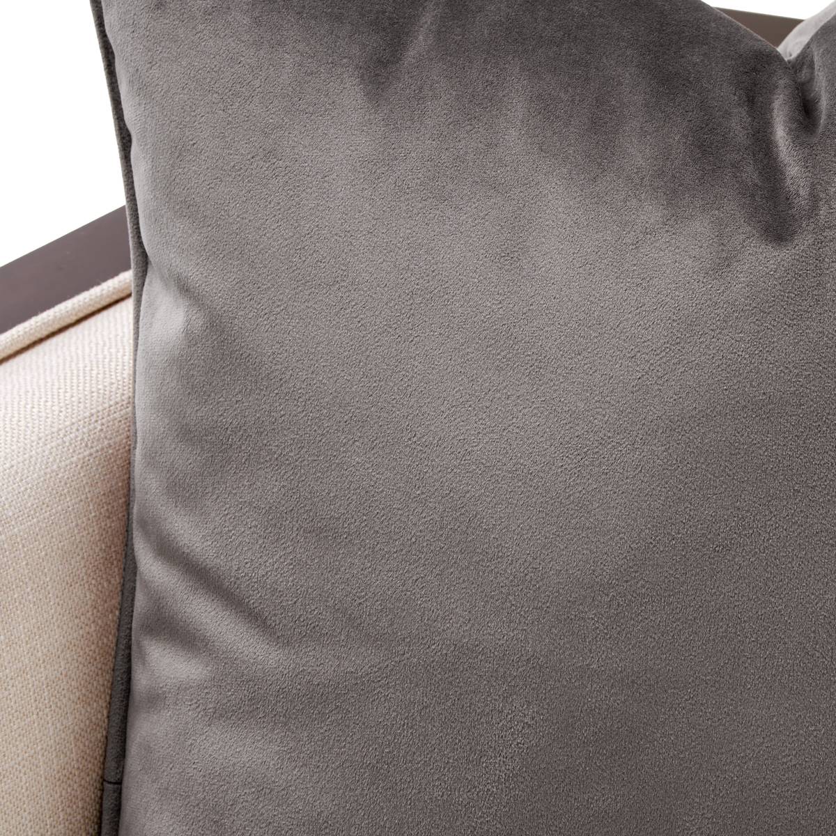 Belmont Place Matching Chair - Cream/Espresso - Image 11