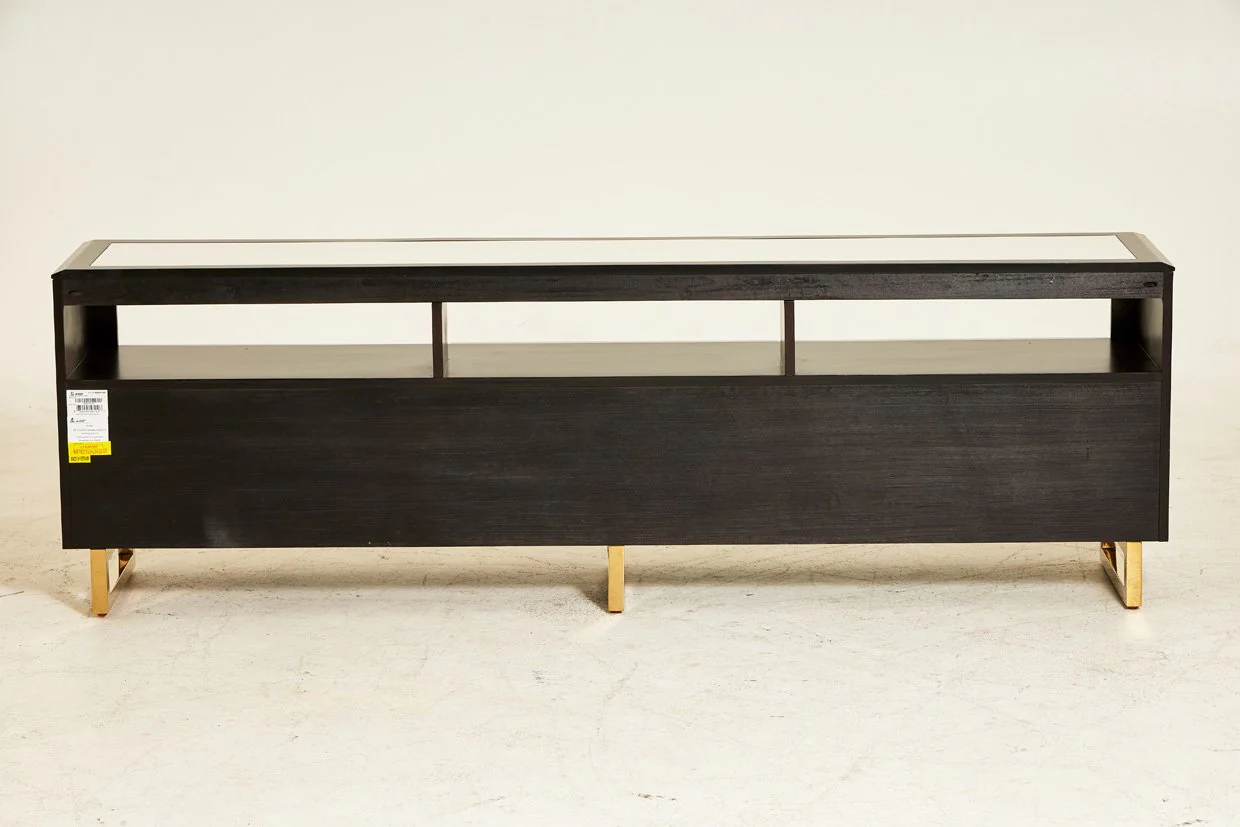 Belmont Place Media Cabinet - Espresso - Image 13