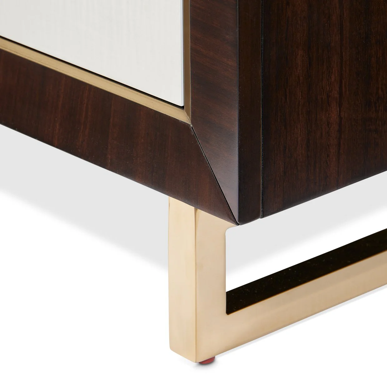 Belmont Place Media Cabinet - Espresso - Image 5