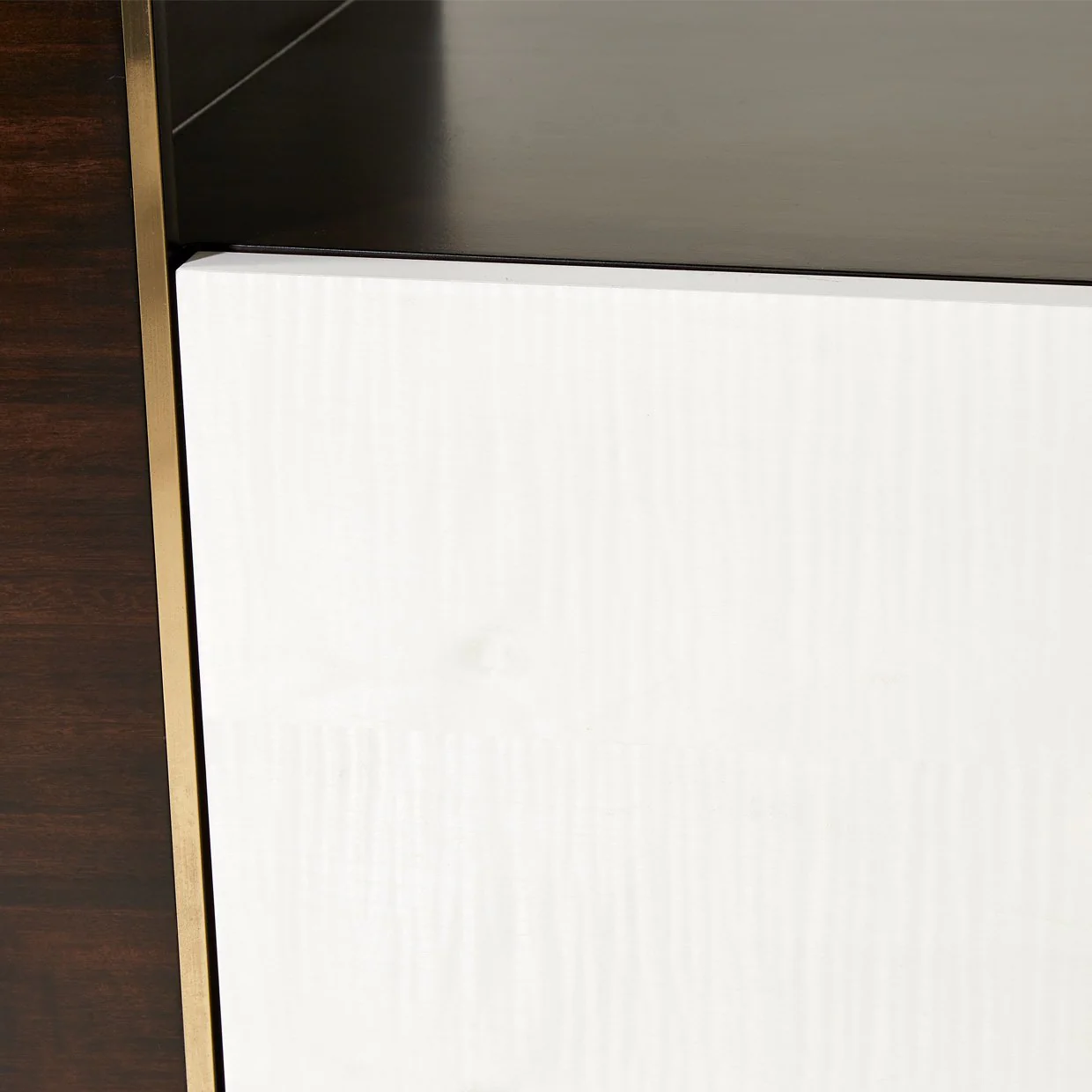Belmont Place Media Cabinet - Espresso - Image 8
