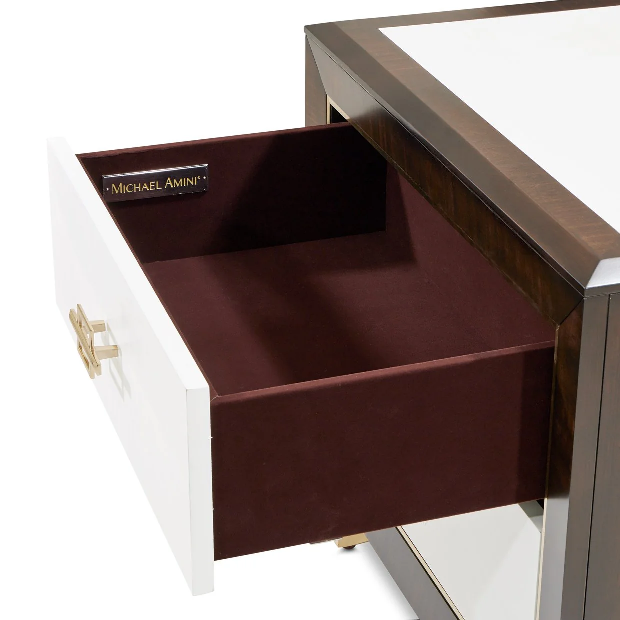 Belmont Place Nightstand - Espresso - Image 5