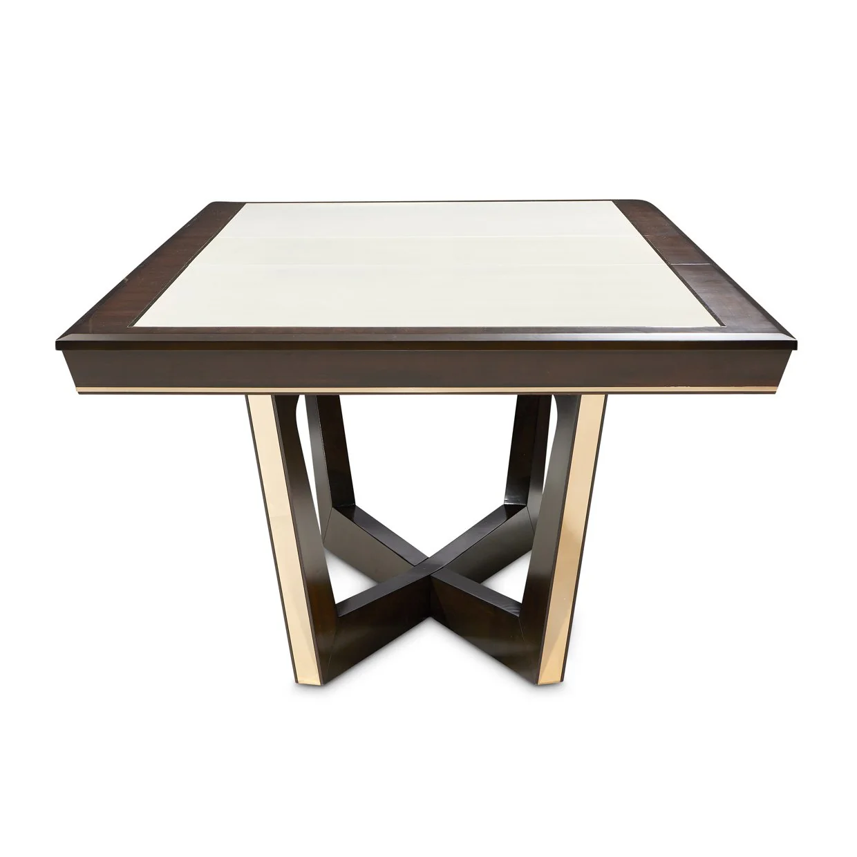 Belmont Place Rectangular Dining Table - Espresso - Image 3