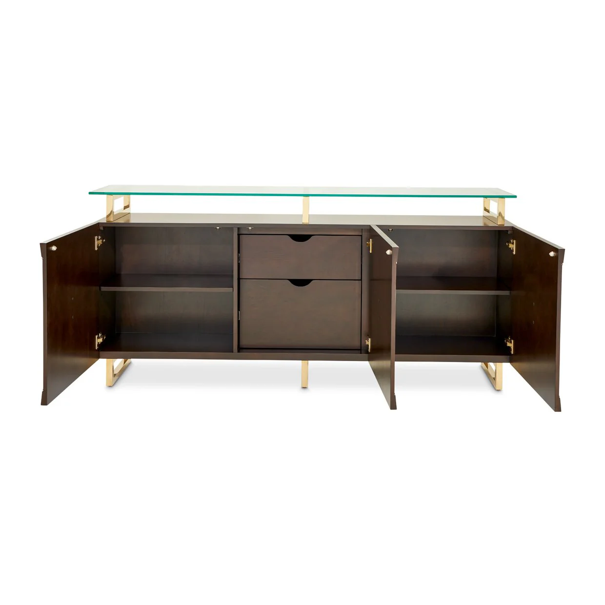 Belmont Place Sideboard - Espresso - Image 2