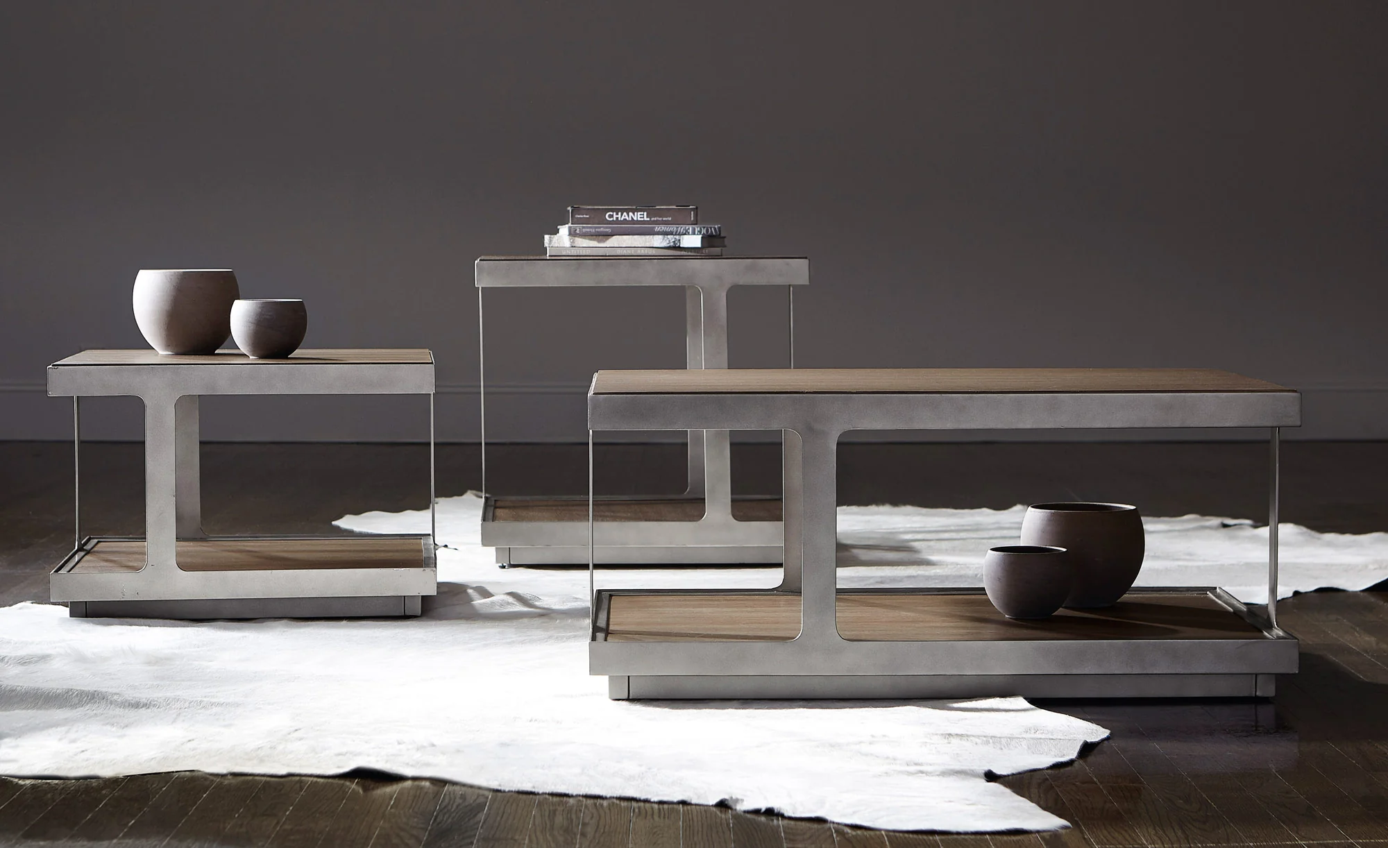 Belvedere Side Table - Image 9