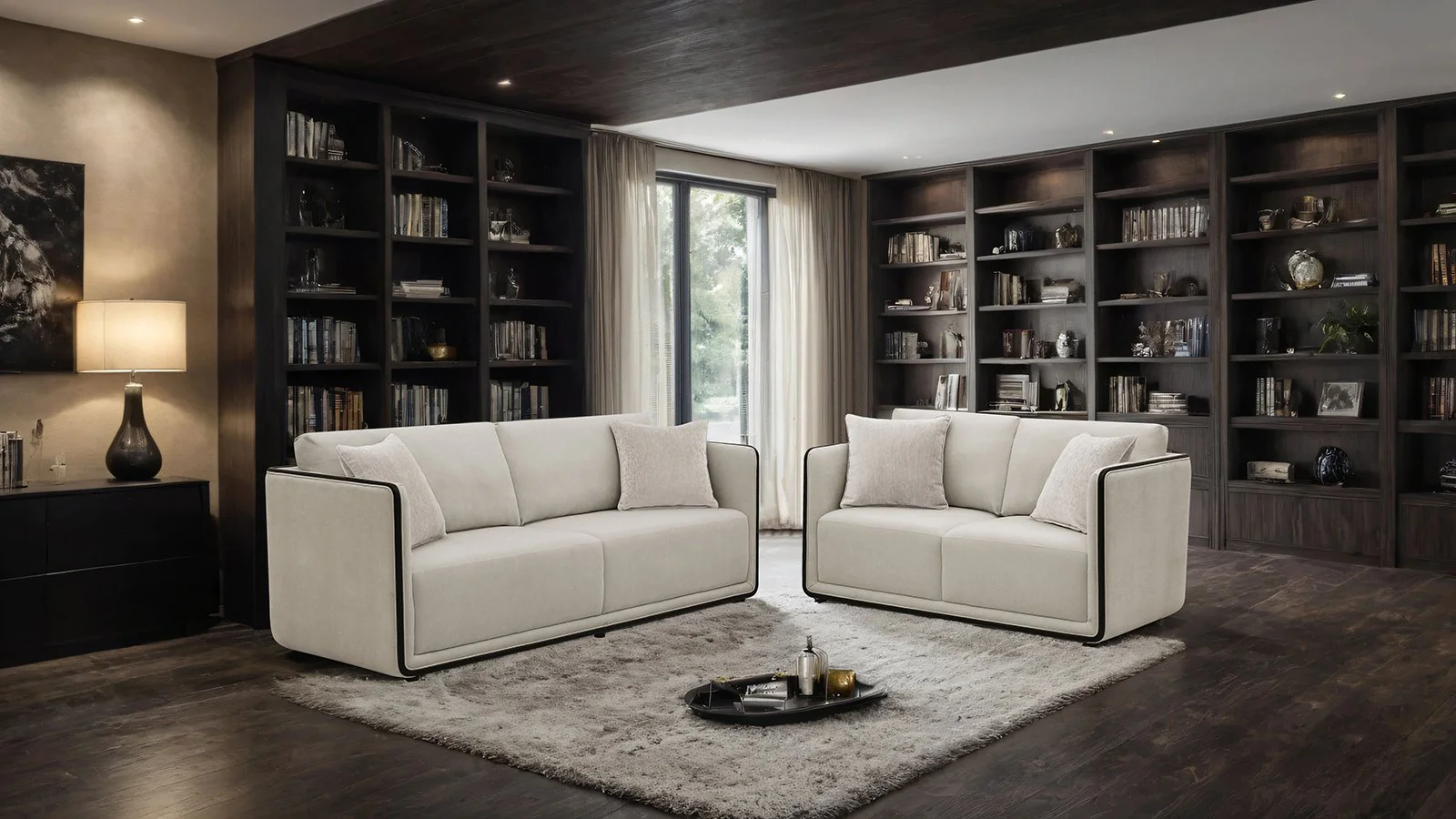 Benilde Loveseat - Image 2