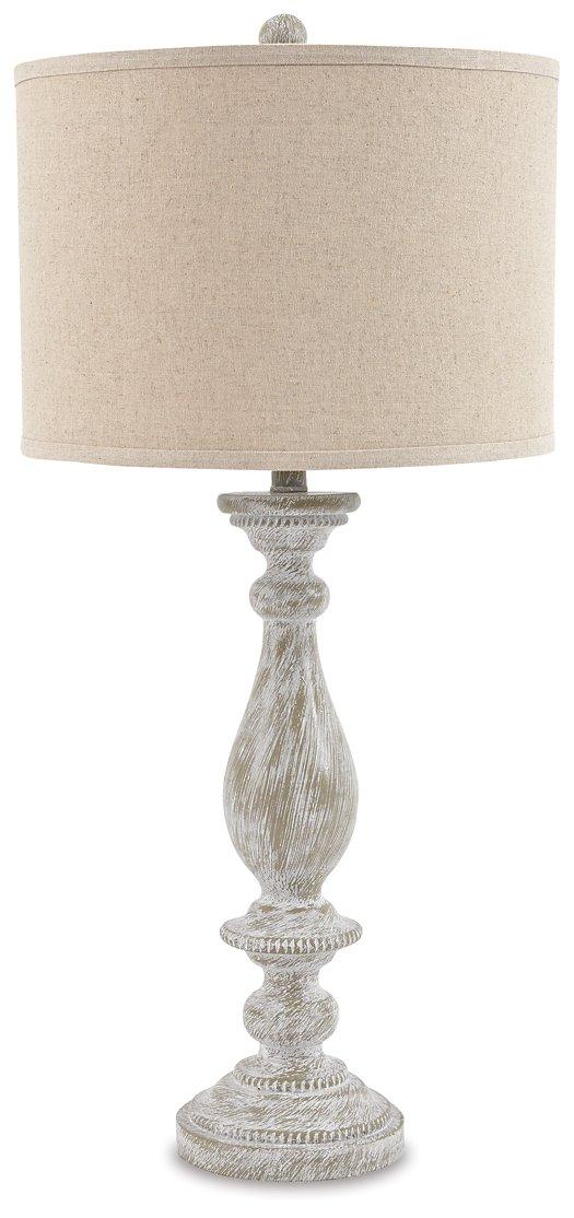 Bernadate Lamp Set - Image 3