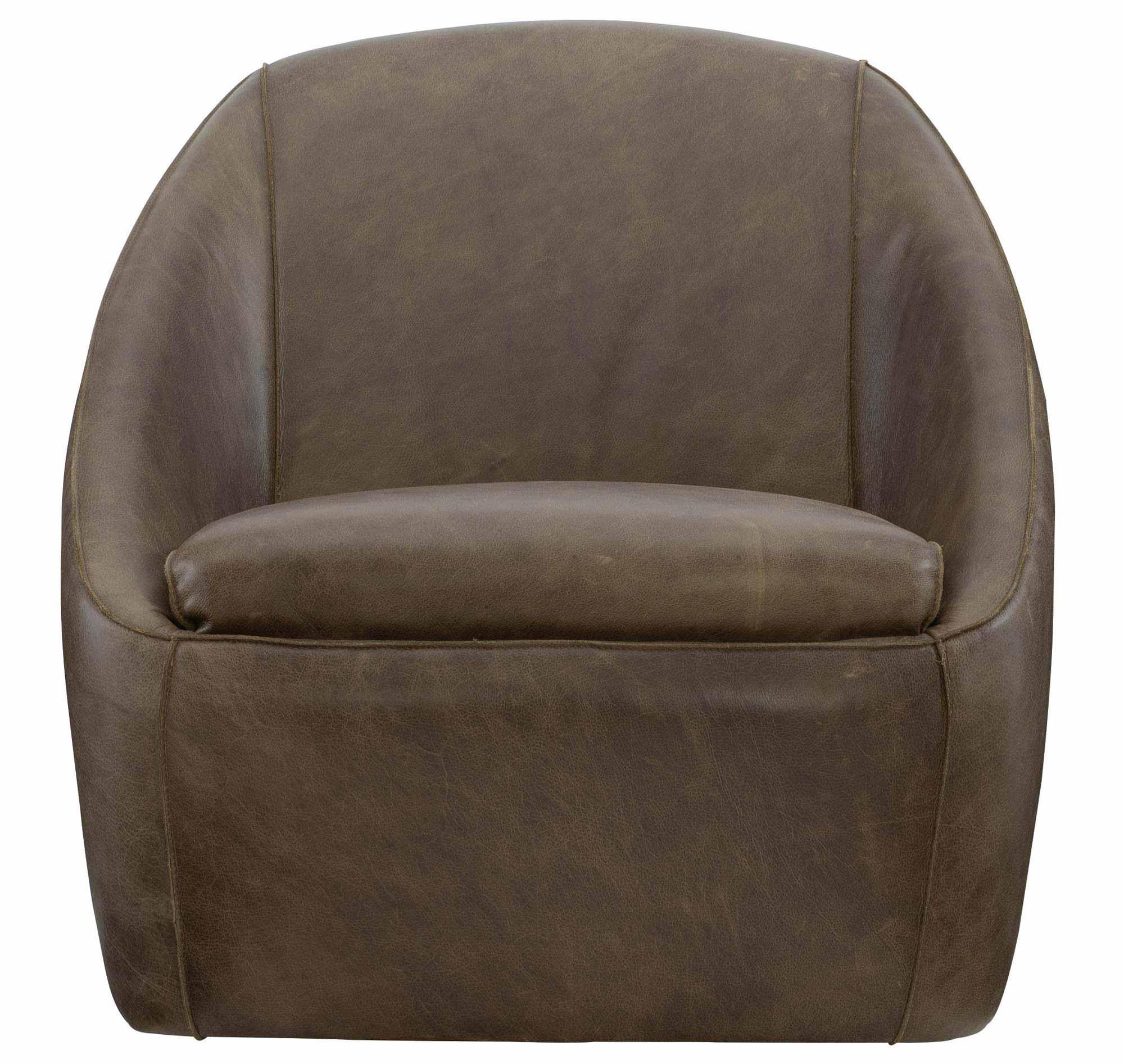 Bernhardt Loft Highland Park Webster Swivel Chair L53SLO