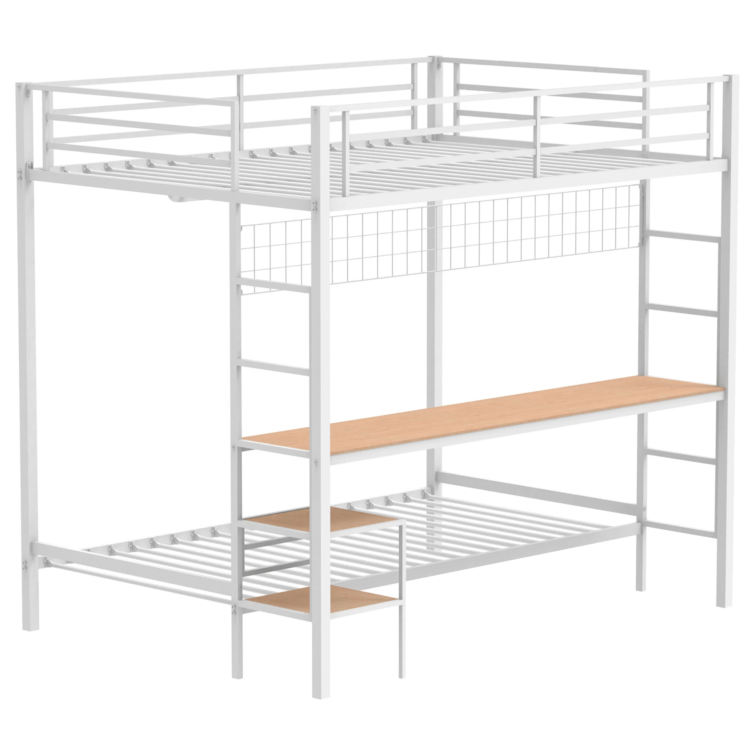 Bettoni Workstation Bunk Bed - Image 10