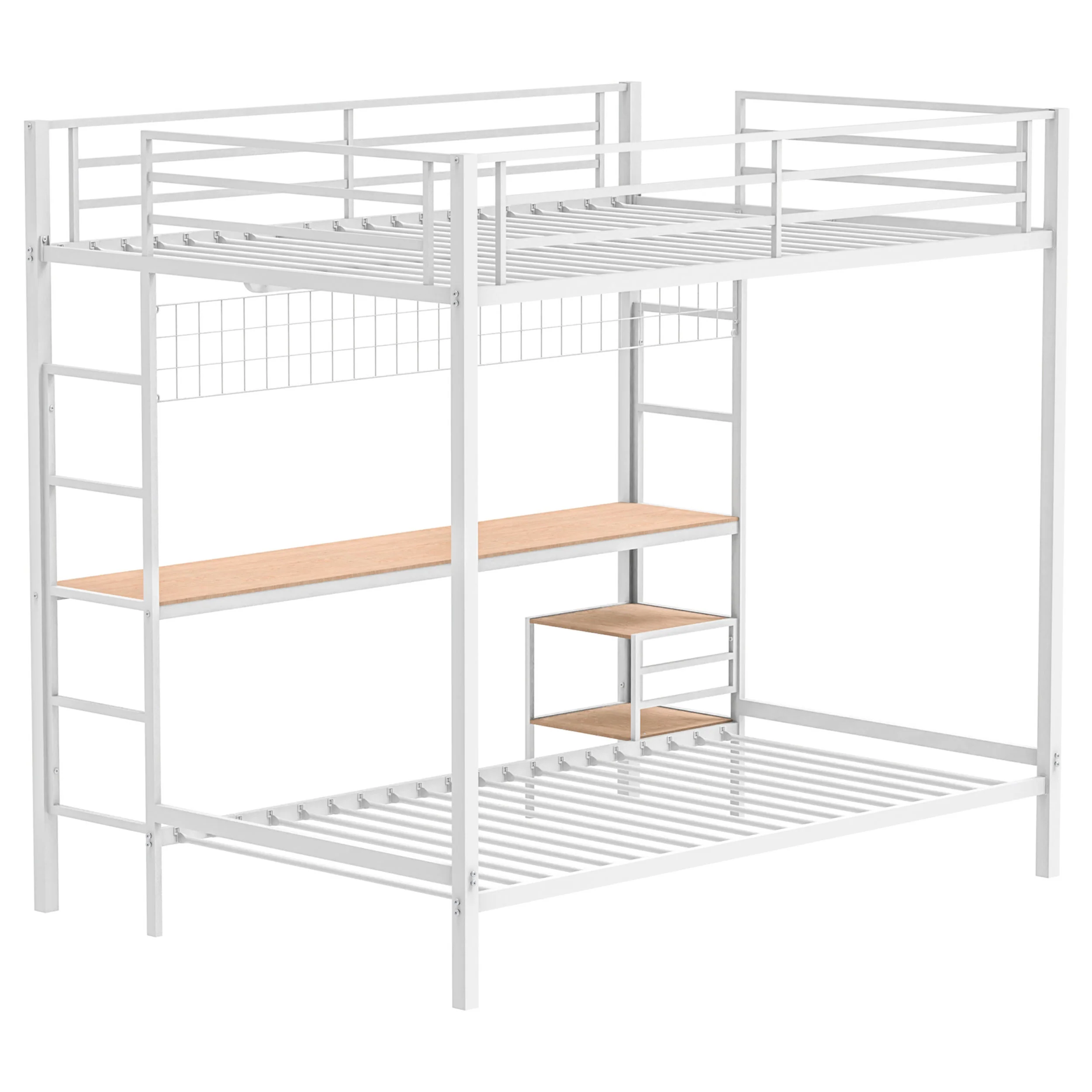 Bettoni Workstation Bunk Bed - Image 15