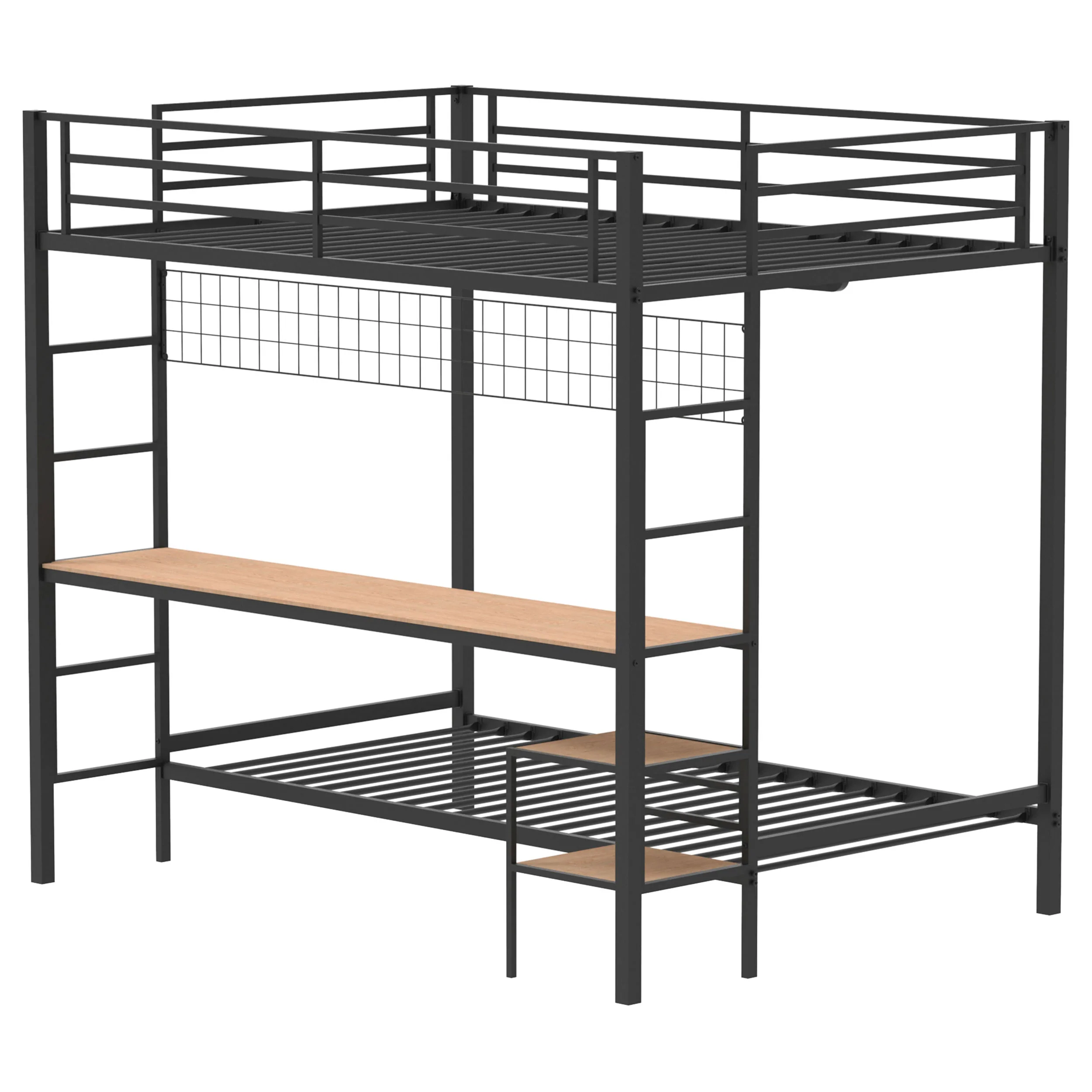 Bettoni Workstation Bunk Bed - Image 4