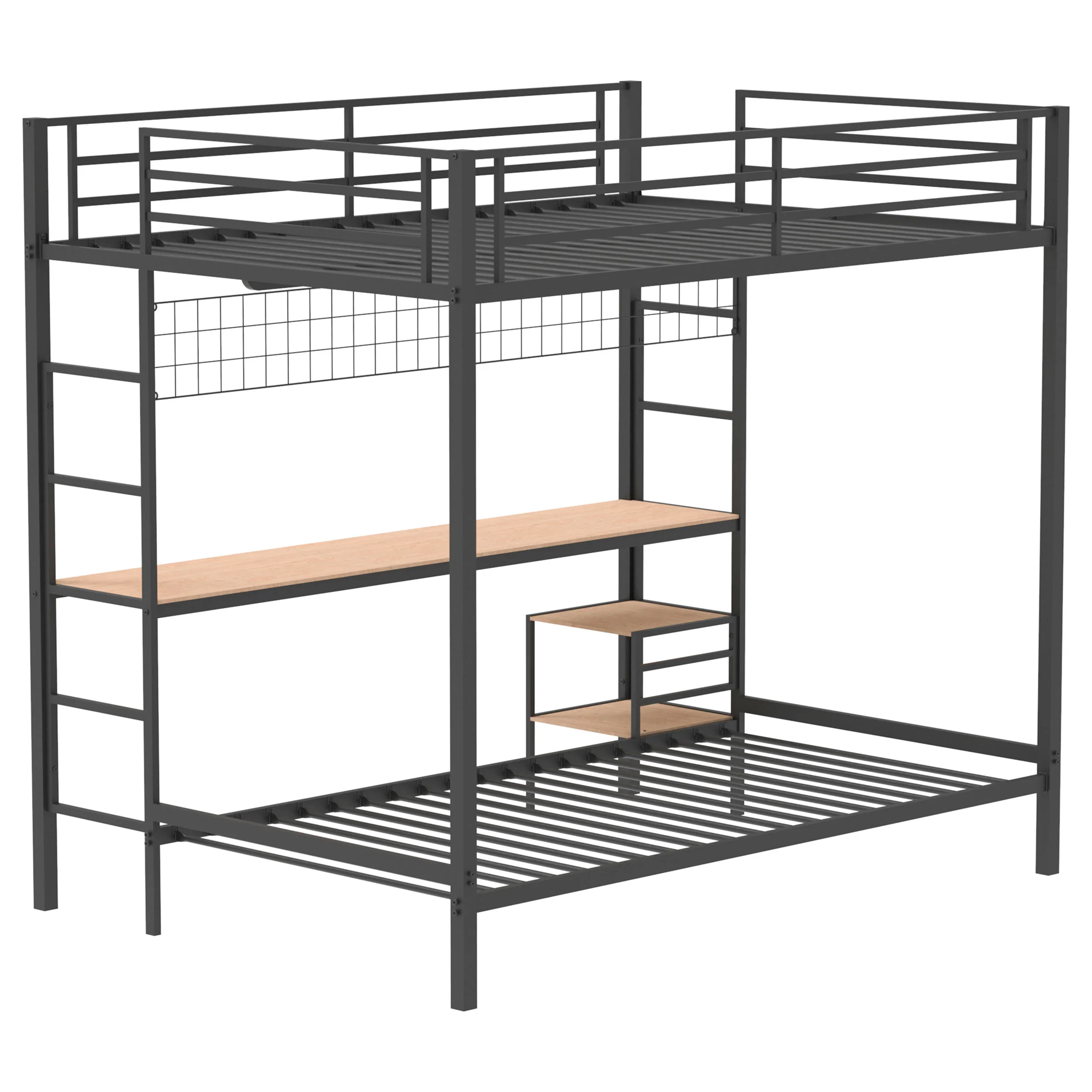 Bettoni Workstation Bunk Bed - Image 6