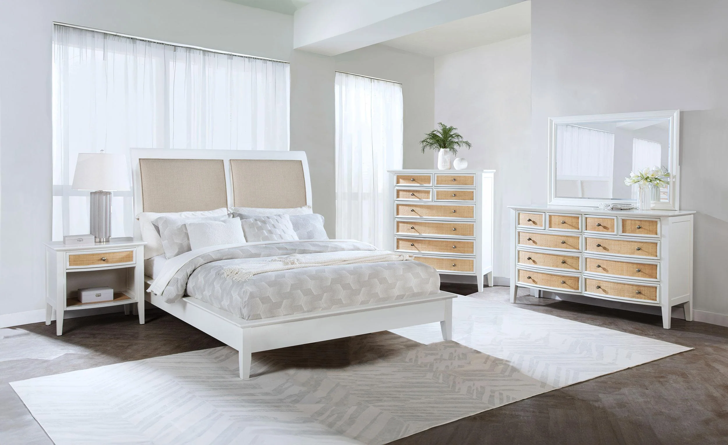 Bexhill Bedroom Set - Image 21