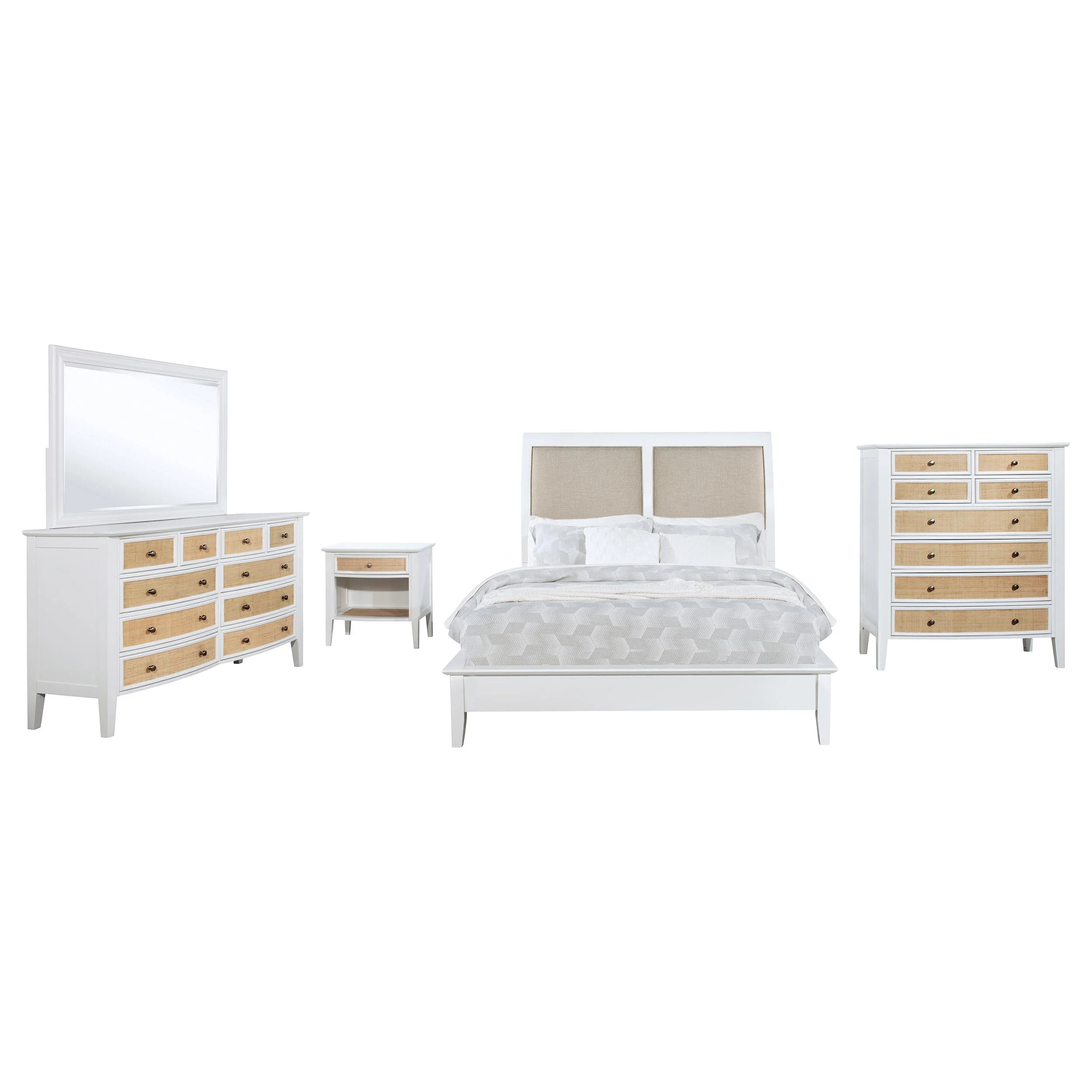 Bexhill Bedroom Set - Image 22