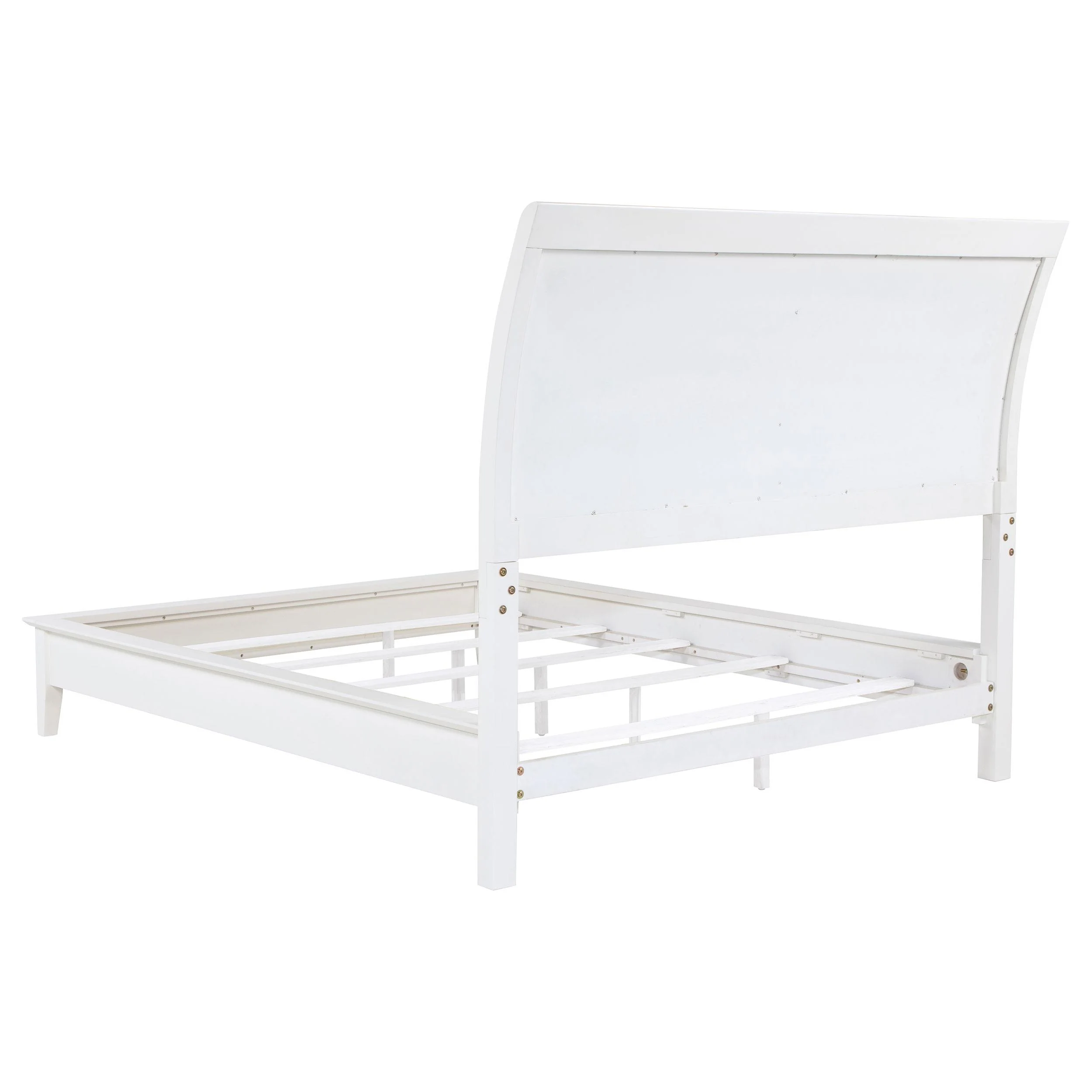 Bexhill Panel Bed - Image 4