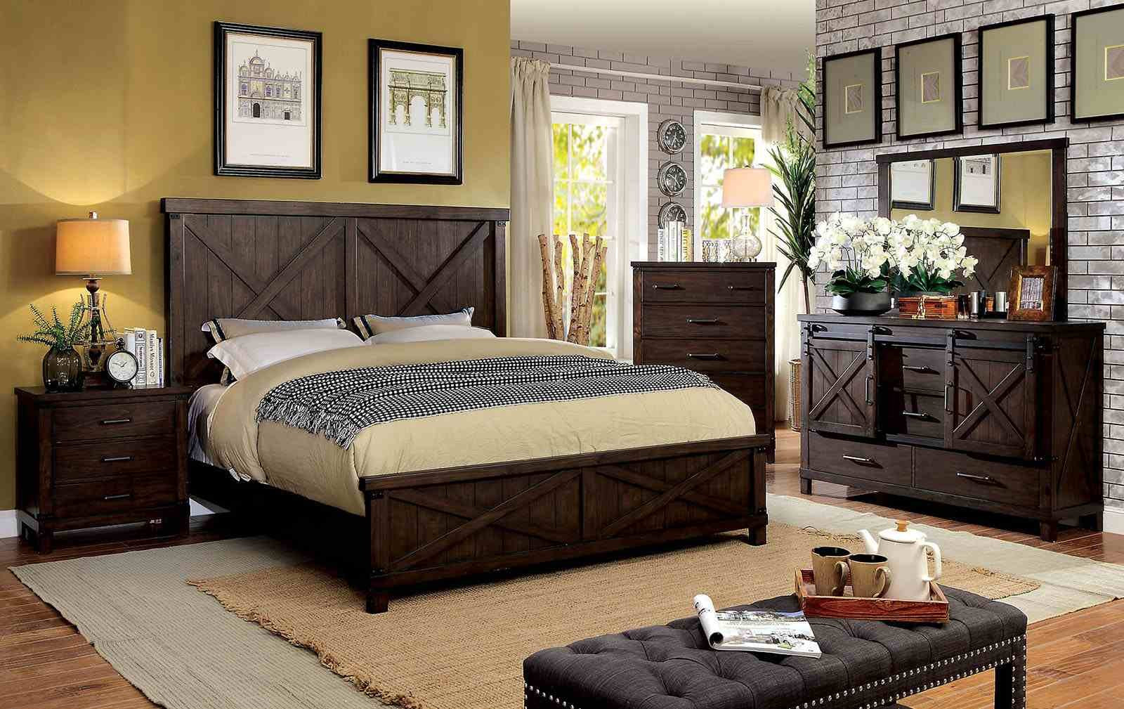 Bianca 4 Pc. Queen Bedroom Set - Image 5