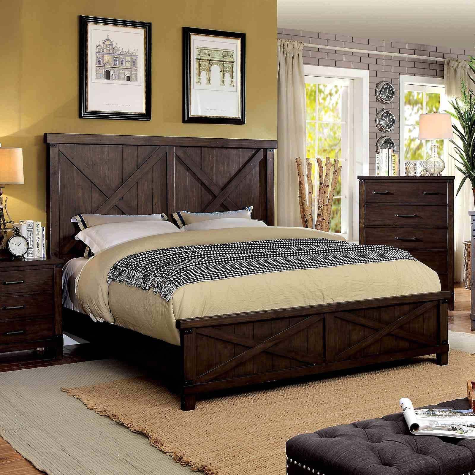 Bianca Nightstand, Dark Walnut - Image 3
