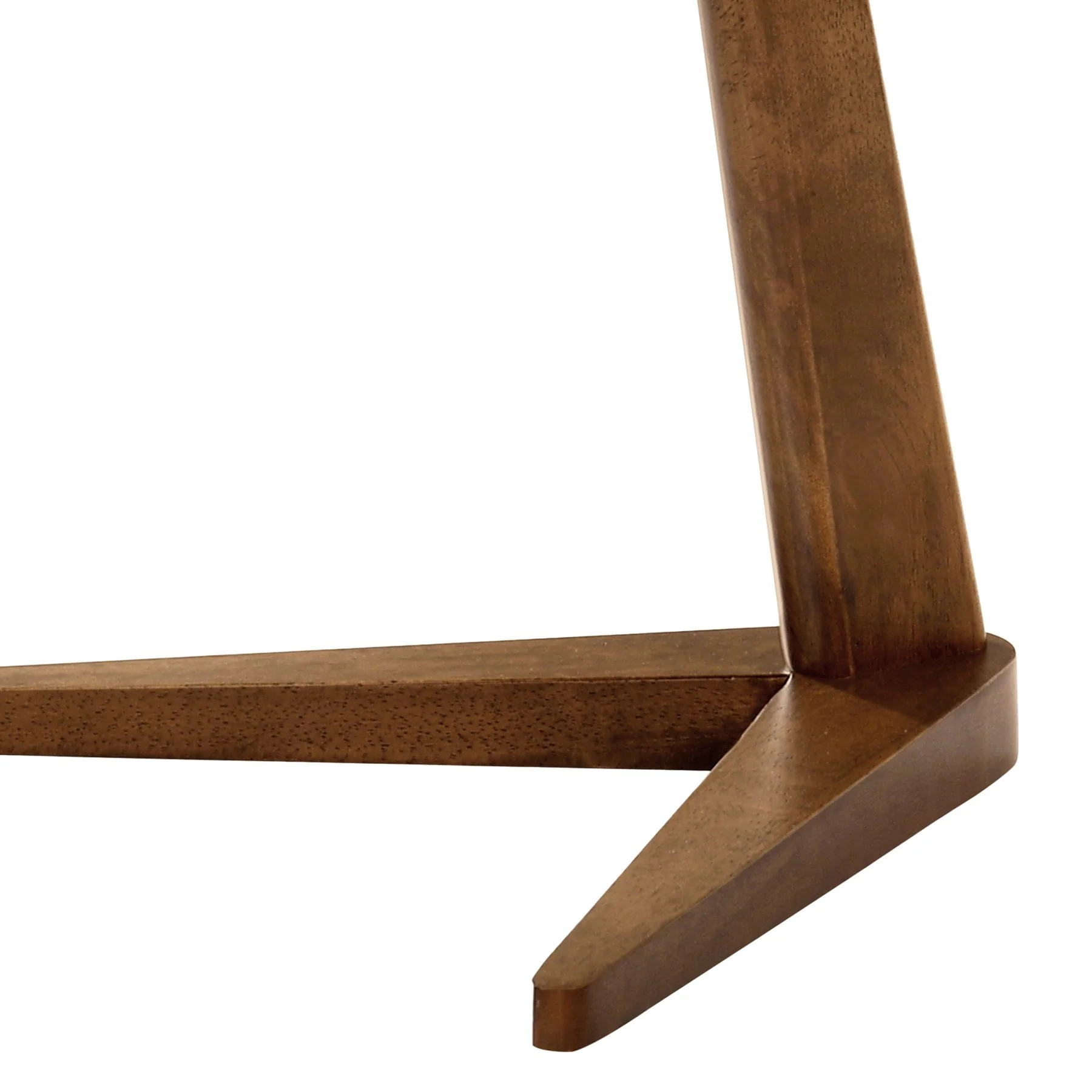 Bianka Walnut Veneer Tea Table - Image 5