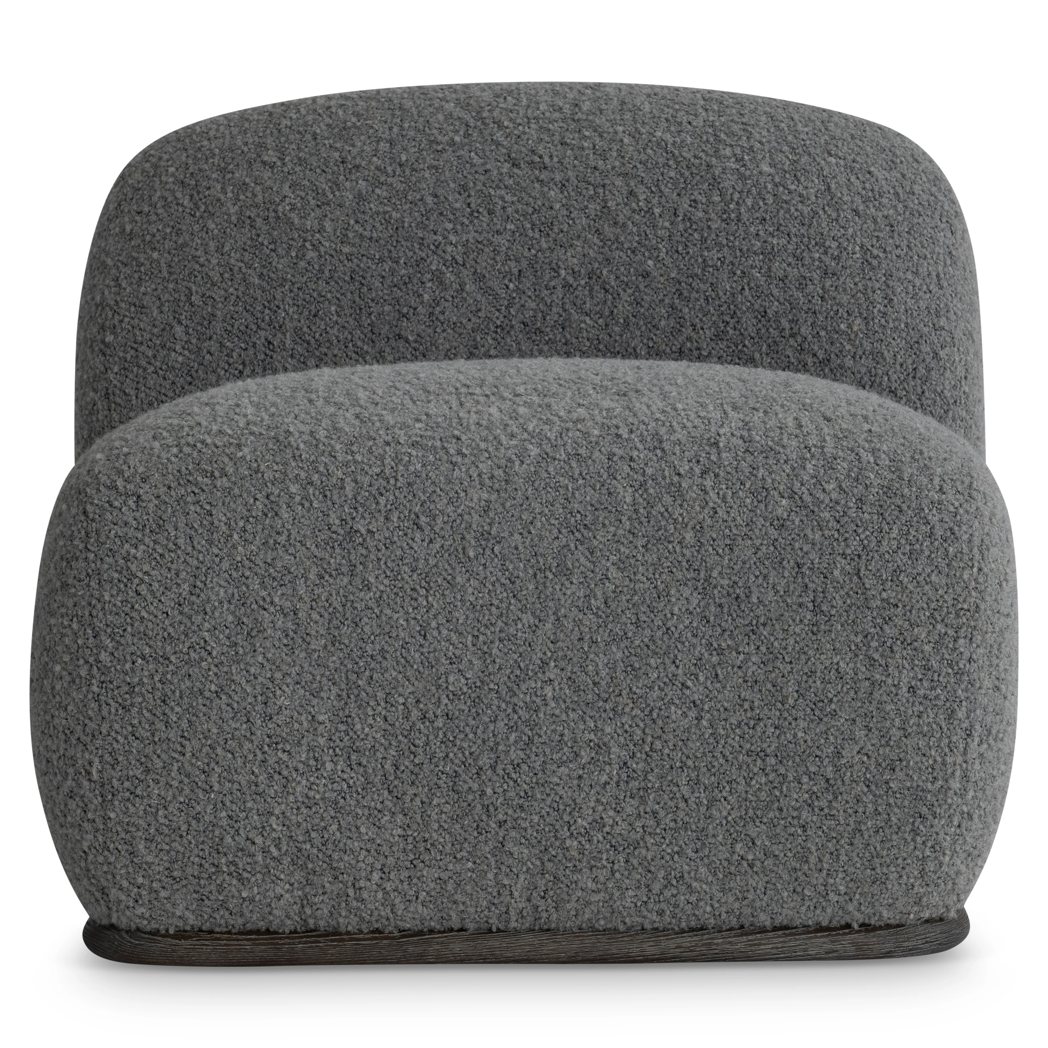 Billie Fabric Swivel Chair - Image 2