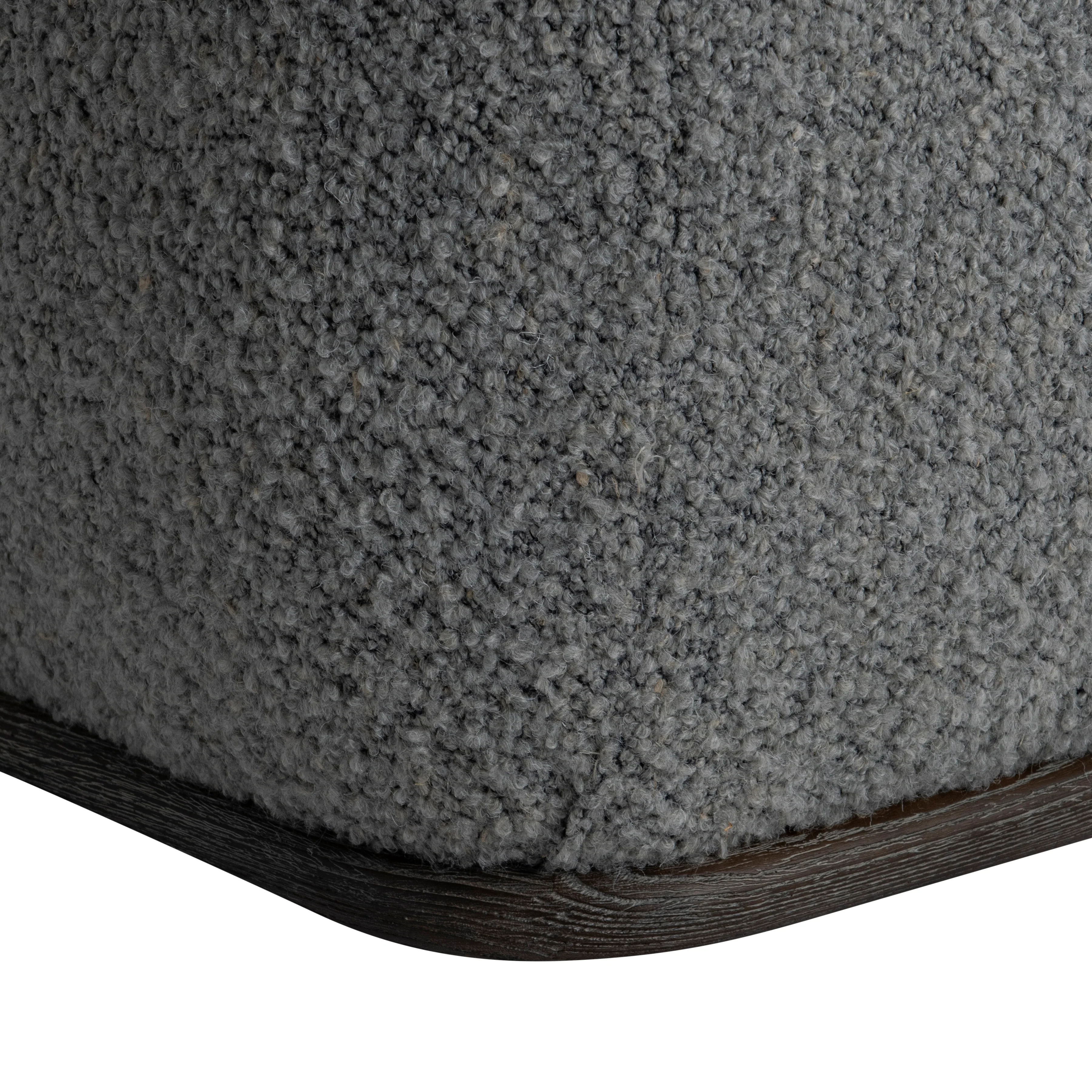 Billie Fabric Swivel Chair - Image 5