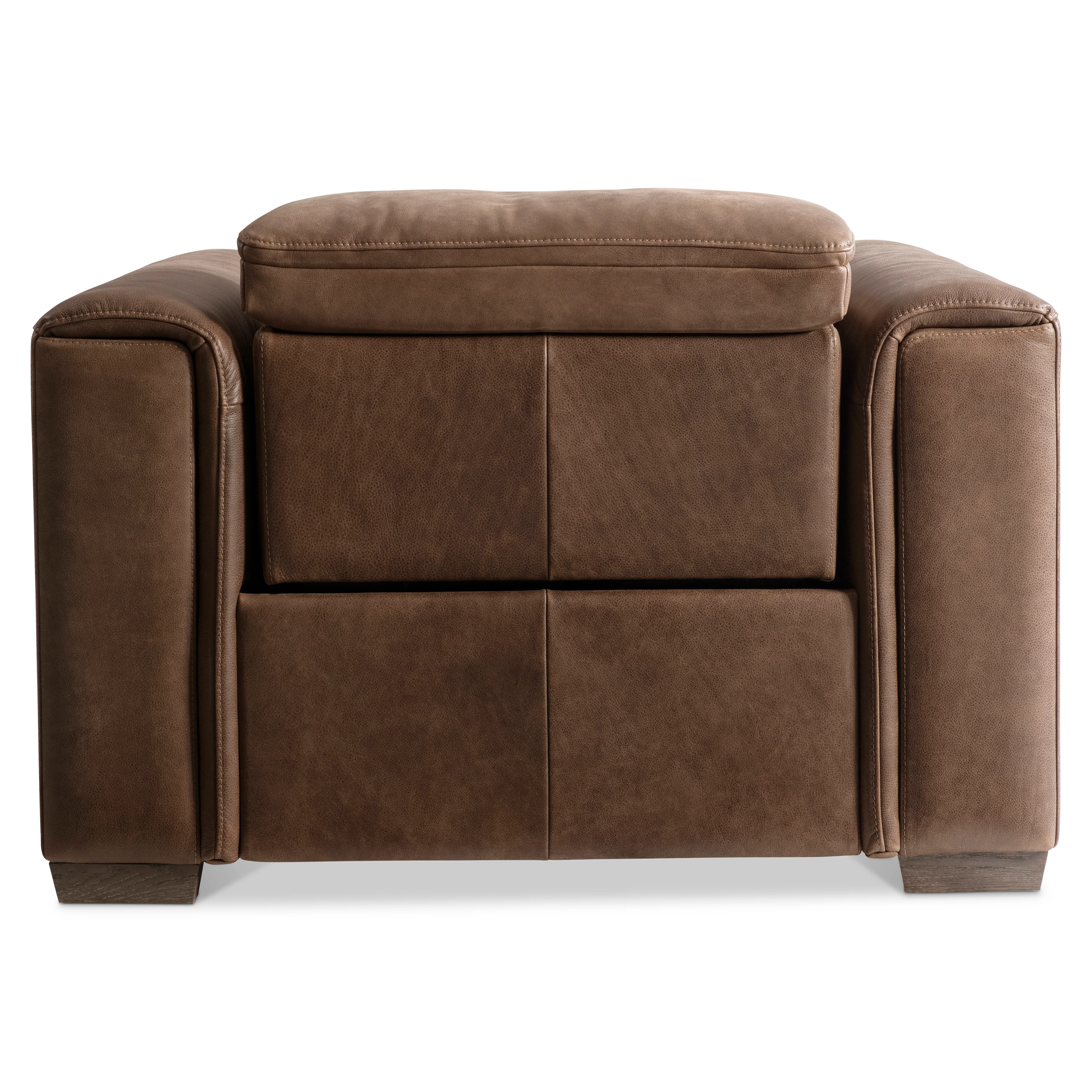 Billings Leather Power Motion Chair - Image 6