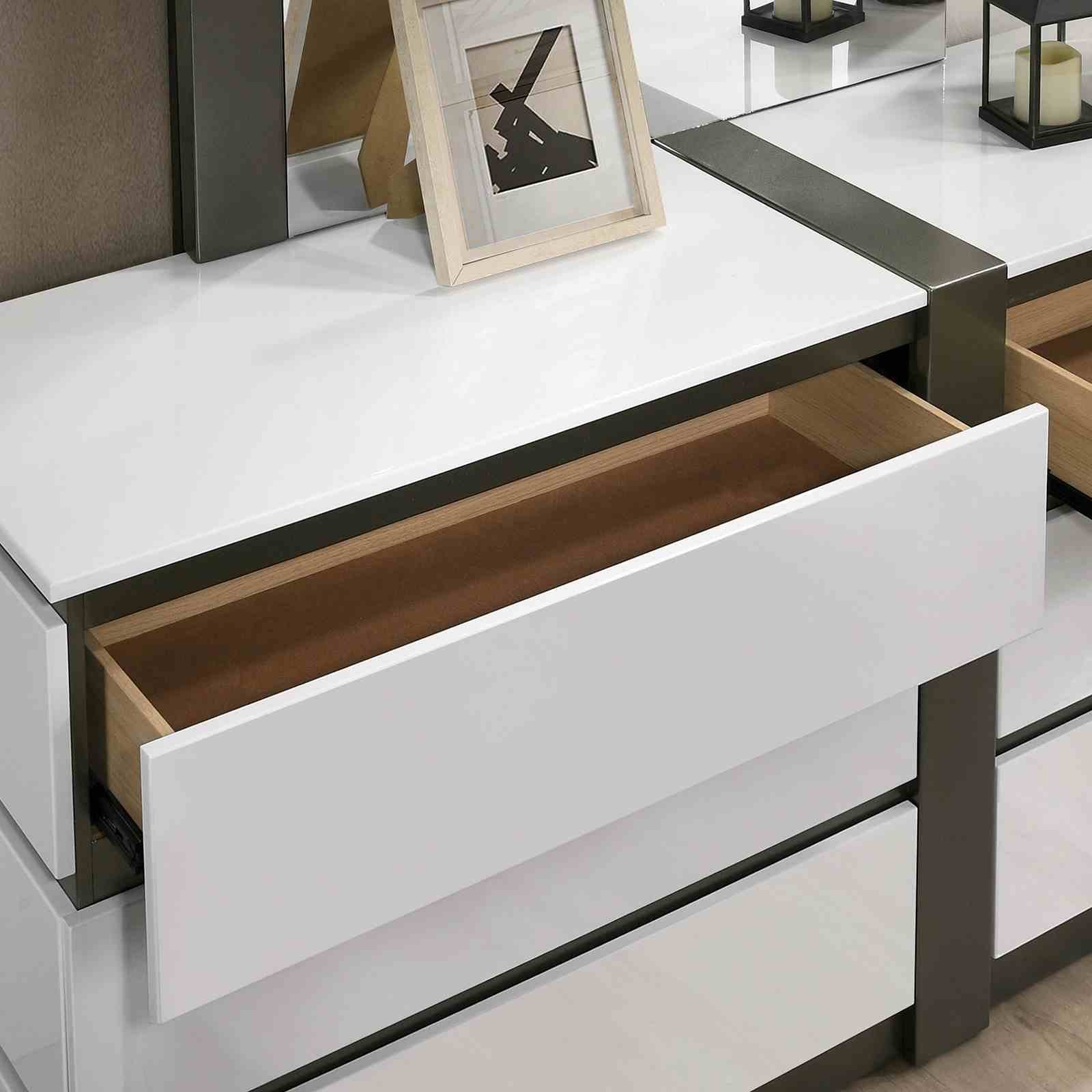 Birsfelden Dresser, White - Image 3