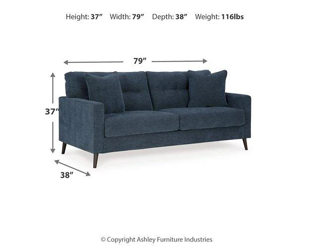 Bixler Living Room Set - Image 20