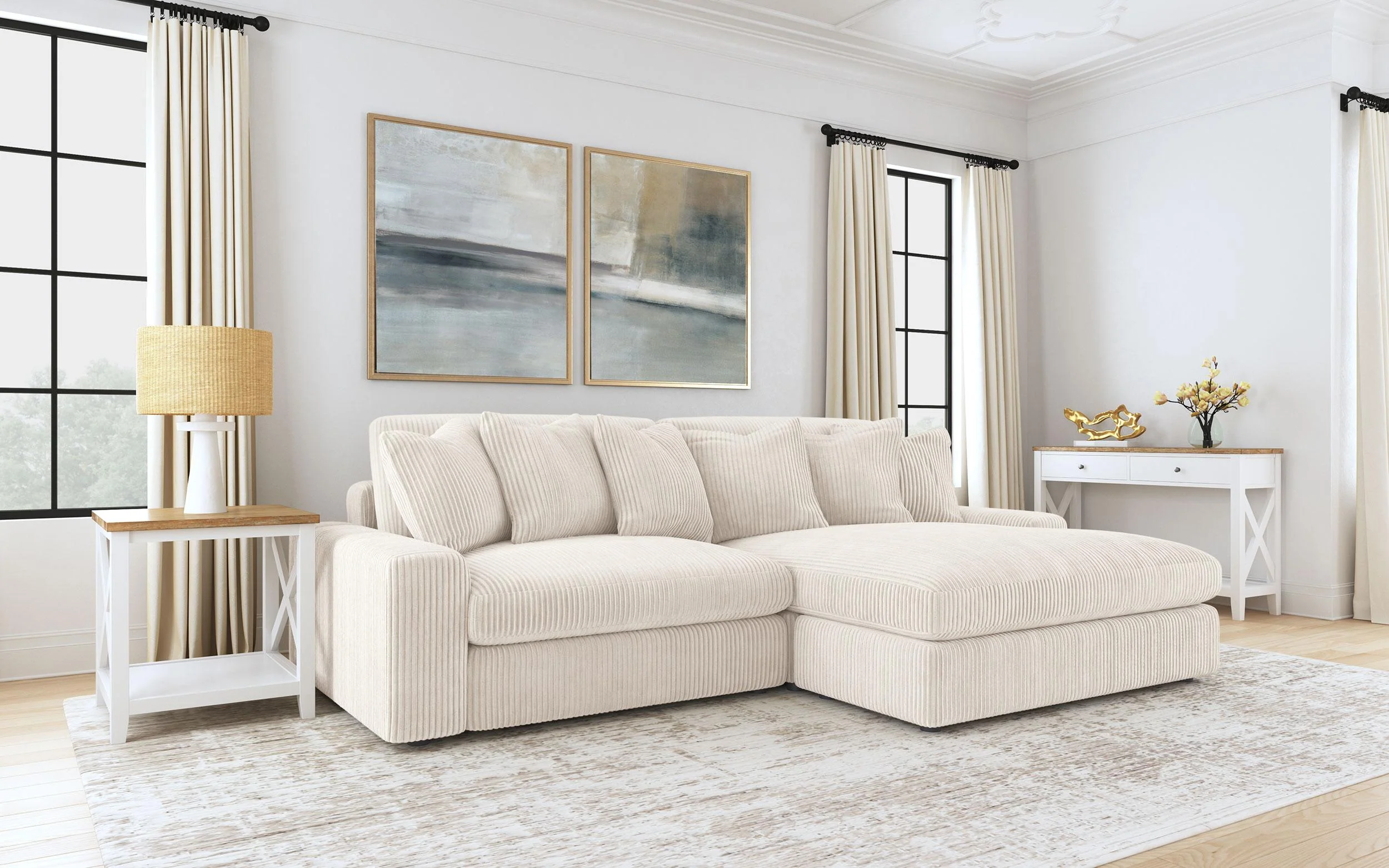 Blaine Sectional Sofa - Image 19
