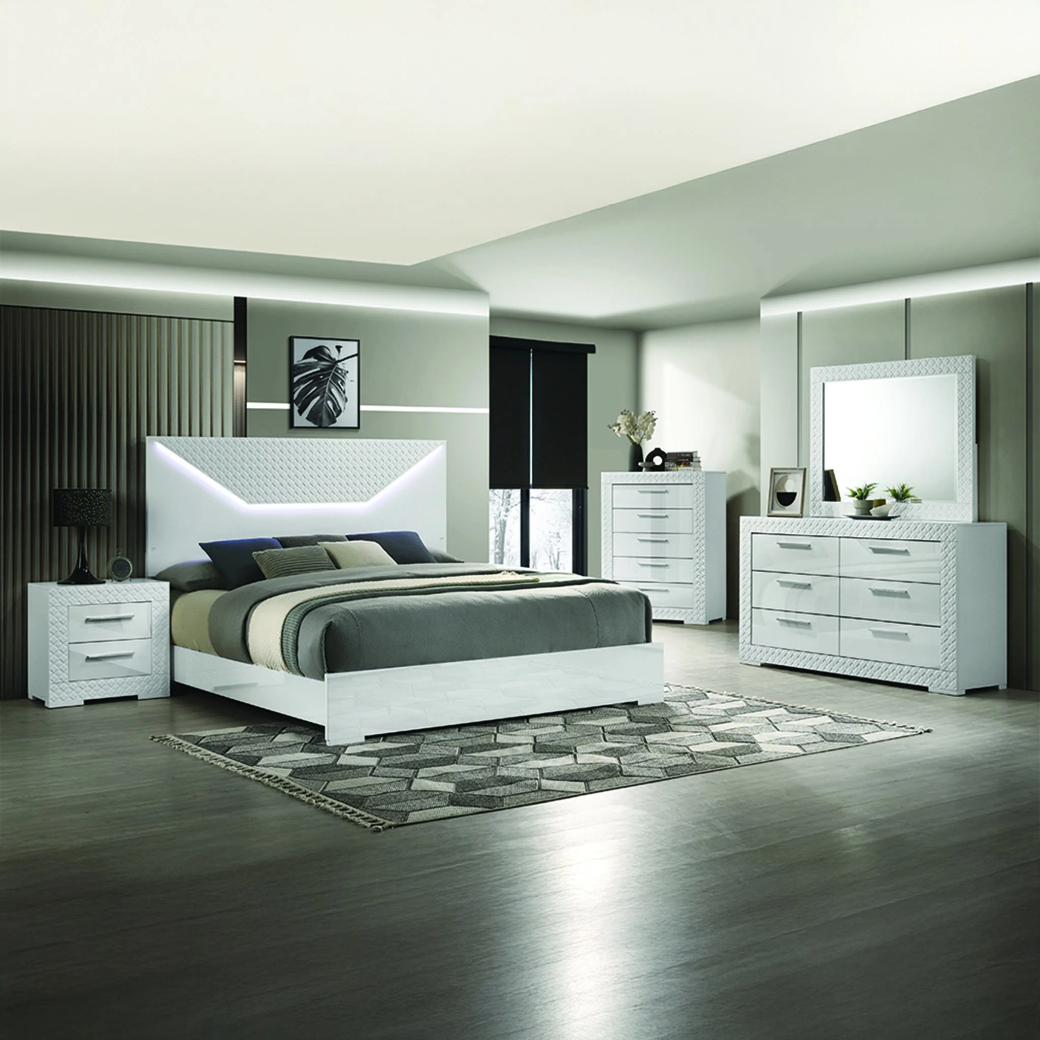 Blanca Queen 5PC - Image 18