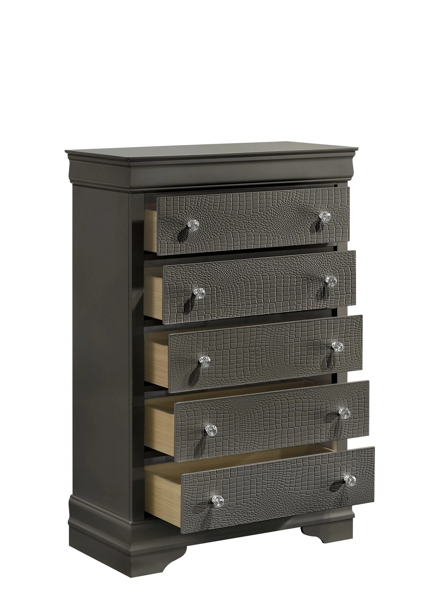Blaze Chest Gray - Image 2