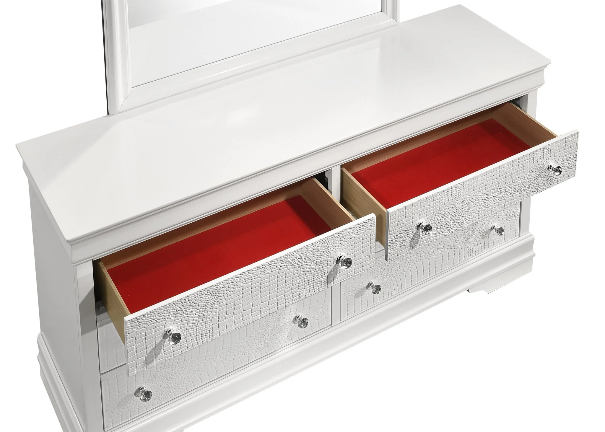 Blaze Chest White - Image 2