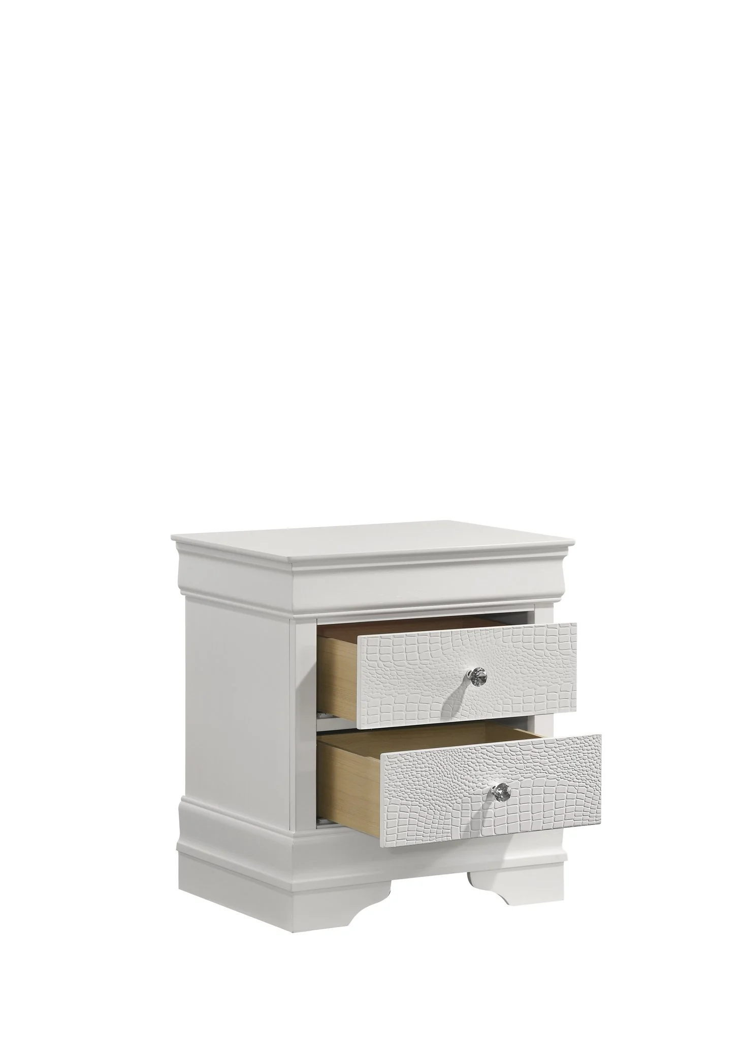 Blaze Full 4PC White - Image 16