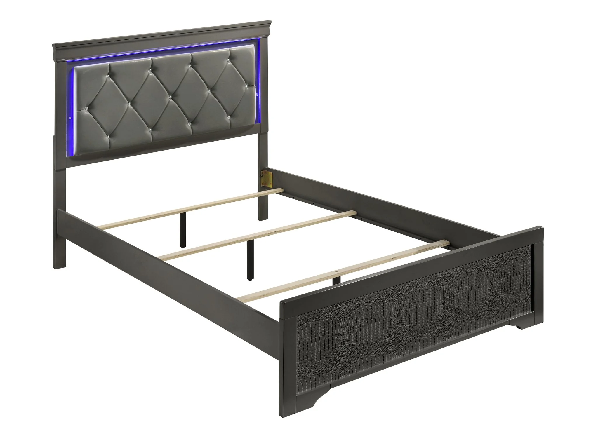 Blaze Full 5PC Gray - Image 4