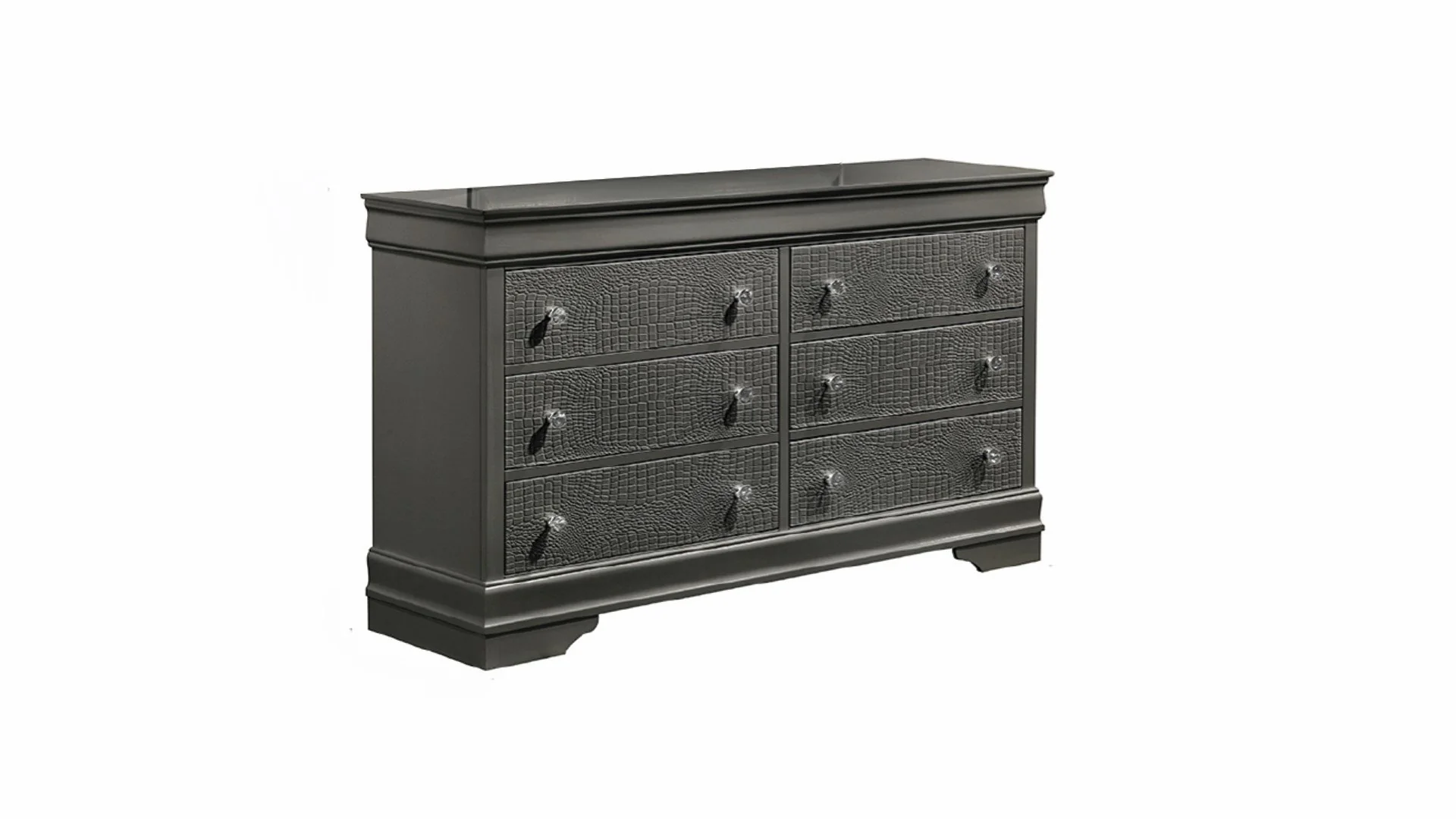 Blaze Full 5PC Gray - Image 6