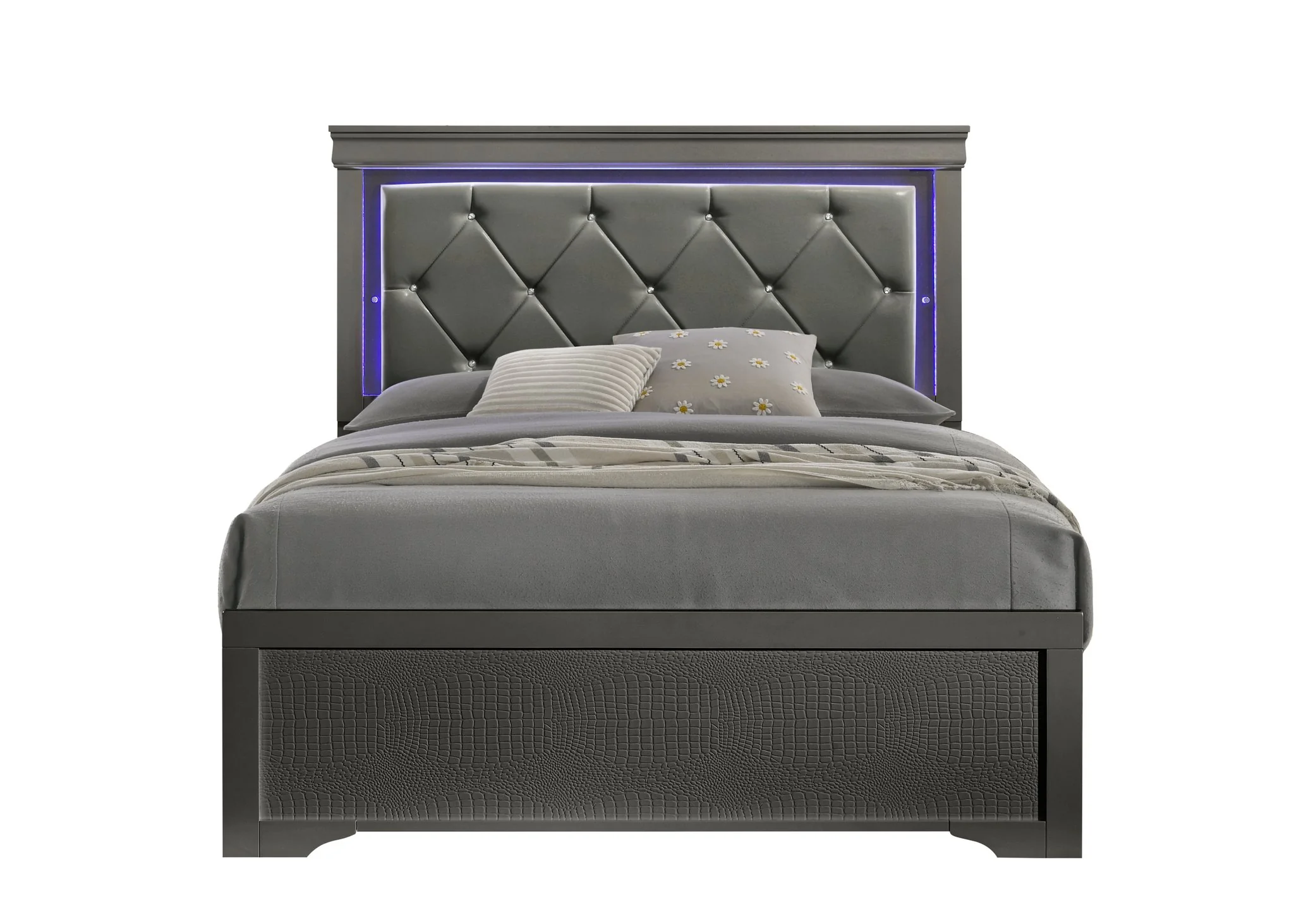 Blaze King 4PC Gray - Image 3